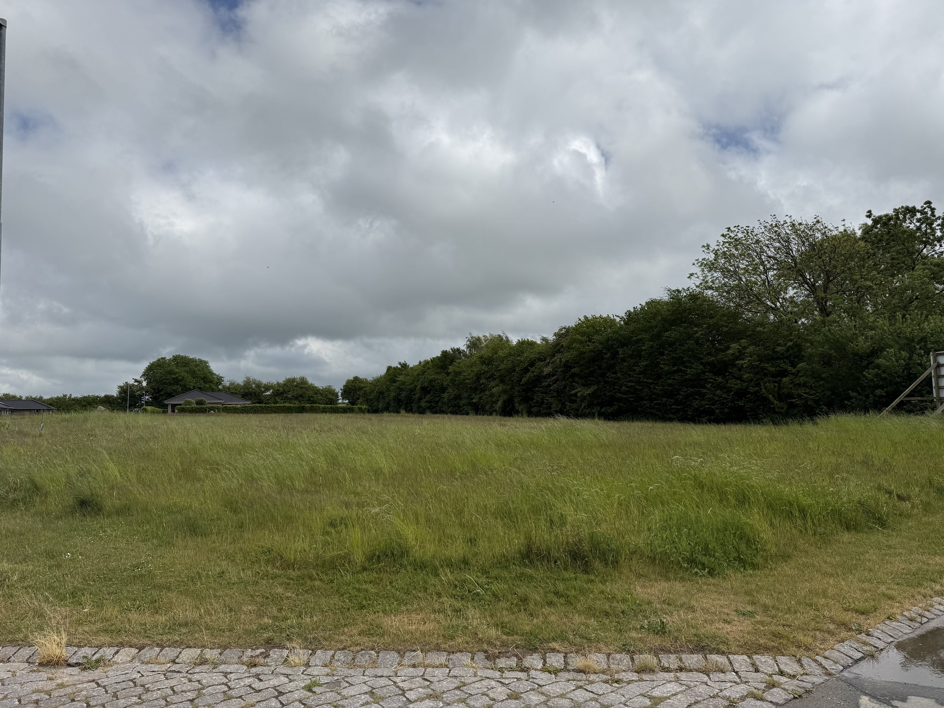 Fremhævet  billede i fuldskærmstilstand. Billede af Smedeager 1-20, 5854 Gislev