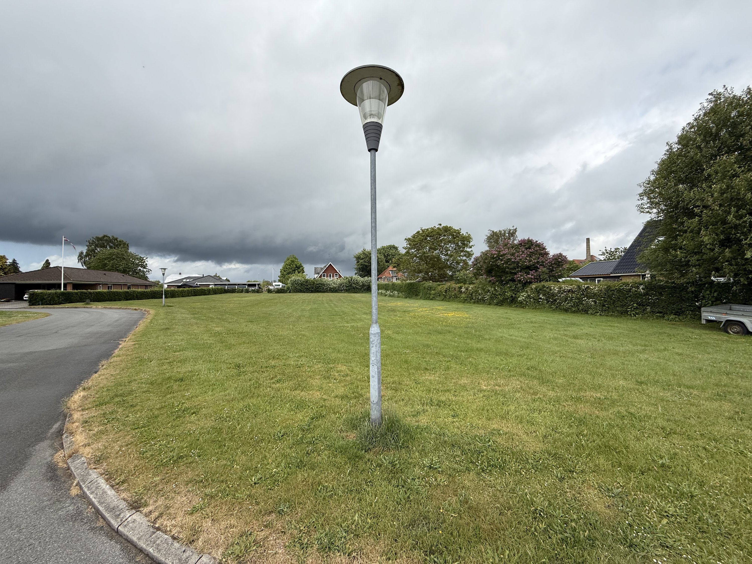 Miniaturebillede 1: . Billede af Mosevænget 9 og 11, Krarup, 5750 Ringe