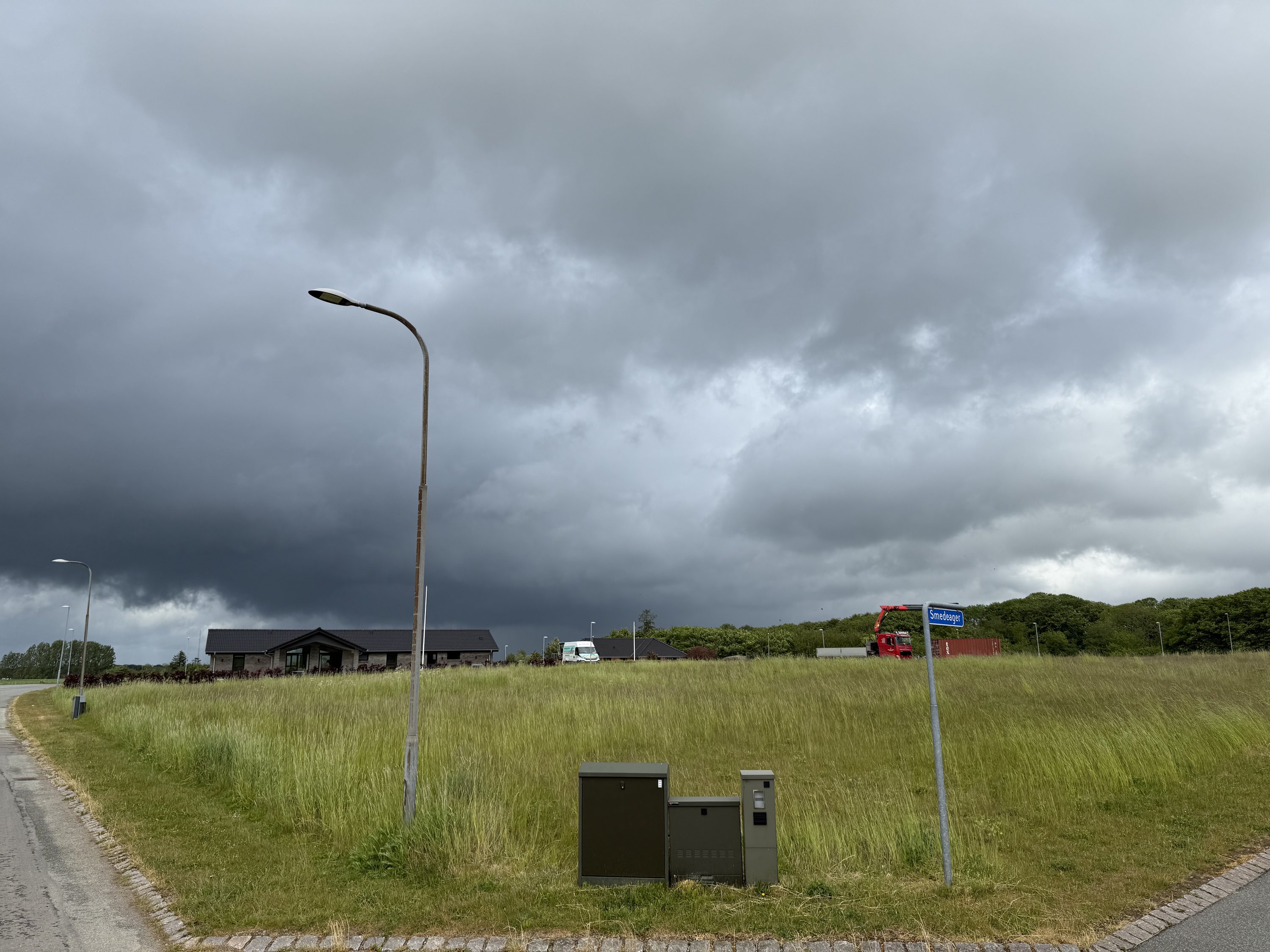 Miniaturebillede 1: . Billede af Smedeager 1-20, 5854 Gislev