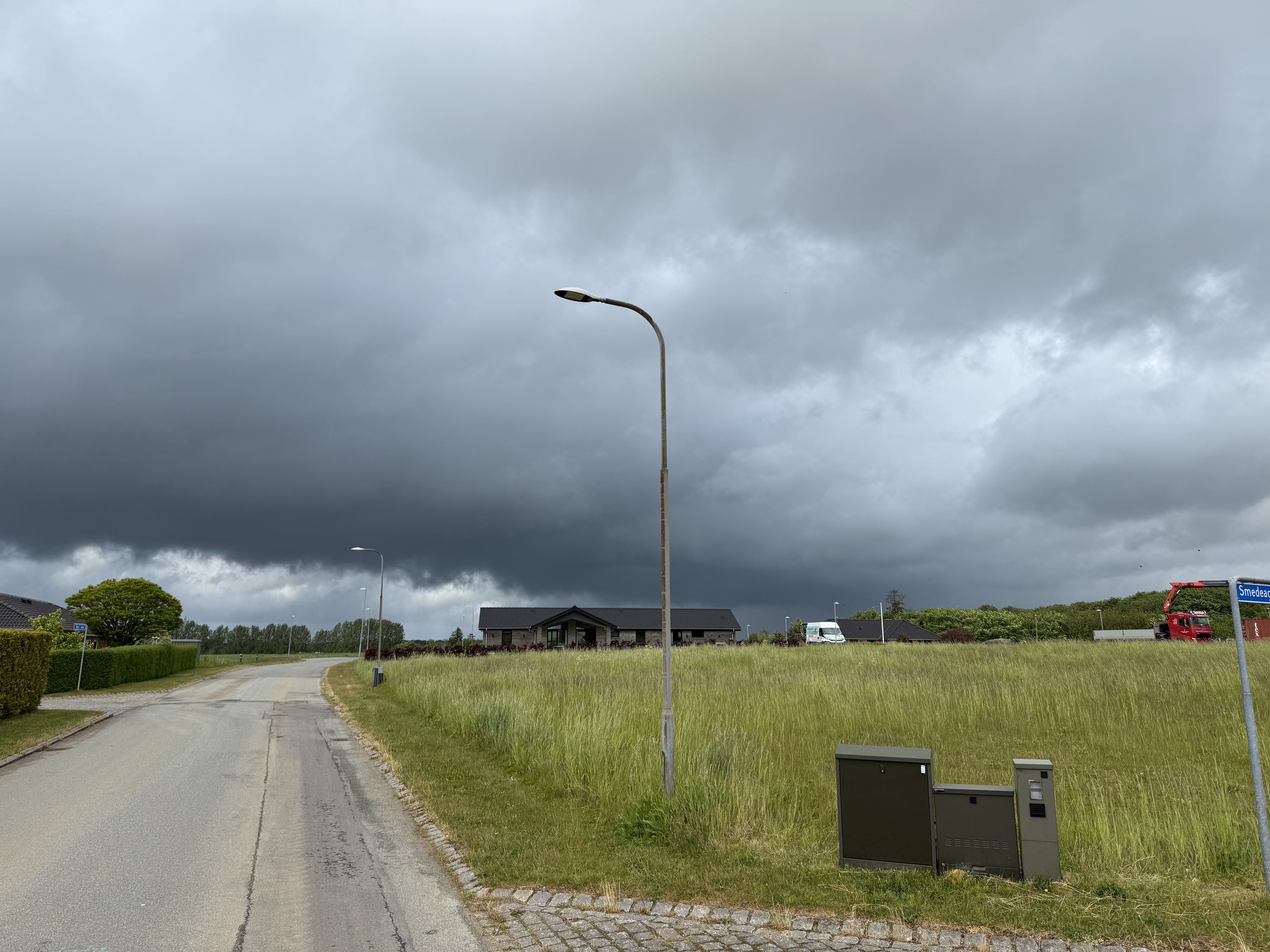 Miniaturebillede 2: . Billede af Smedeager 1-20, 5854 Gislev