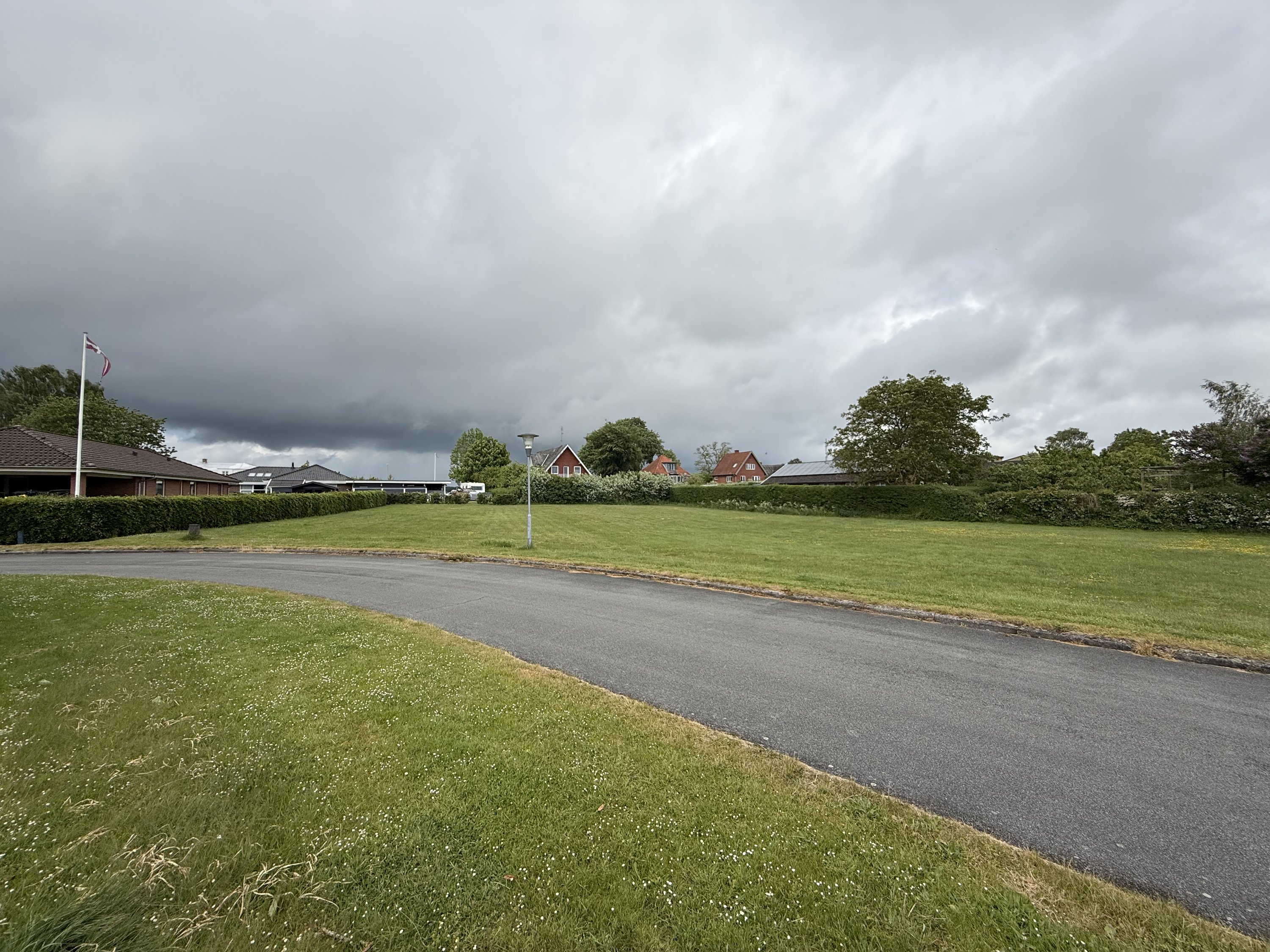 Miniaturebillede 2: . Billede af Mosevænget 9 og 11, Krarup, 5750 Ringe