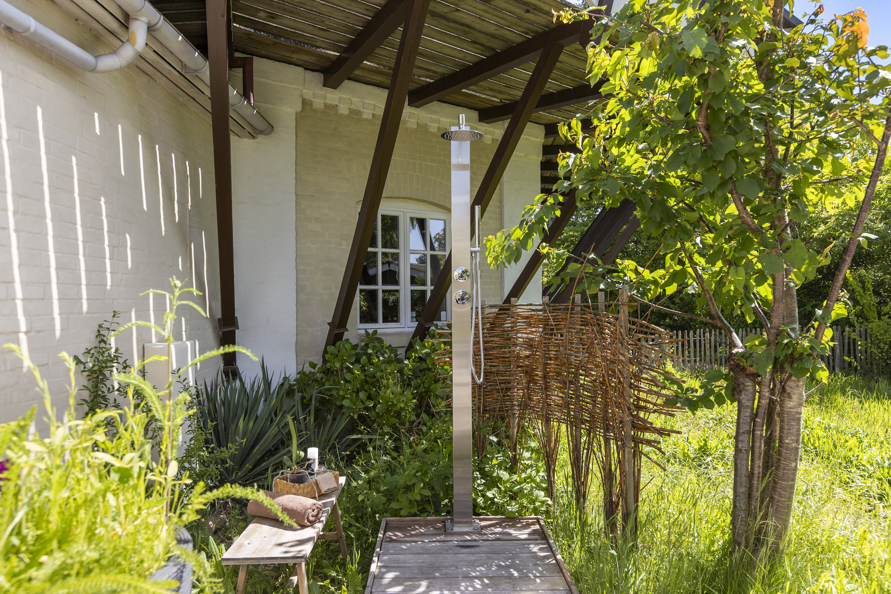 Fremhævet have billede i fuldskærmstilstand. Billede af Møllebakken 39, 4200 Slagelse