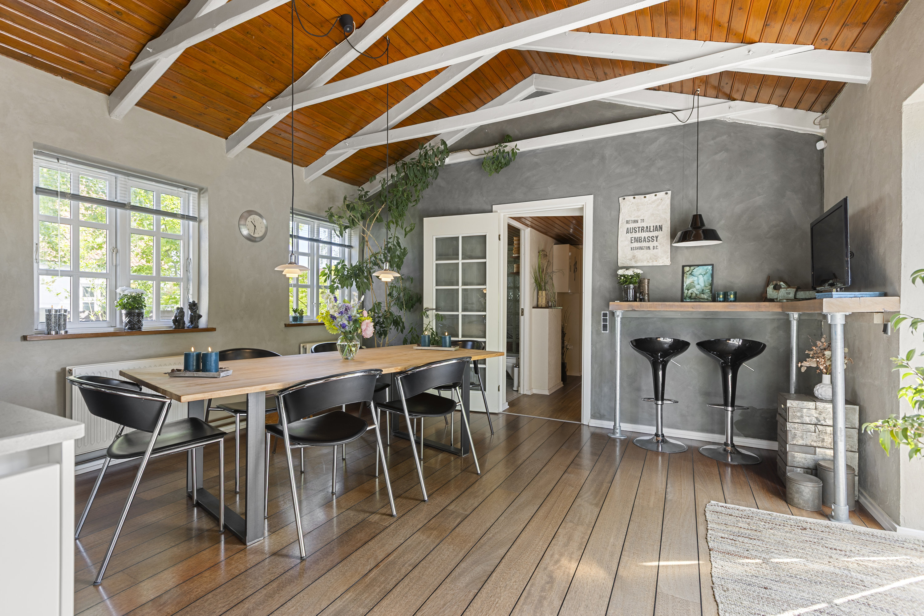 Fremhævet alrum billede i fuldskærmstilstand. Billede af Møllebakken 39, 4200 Slagelse