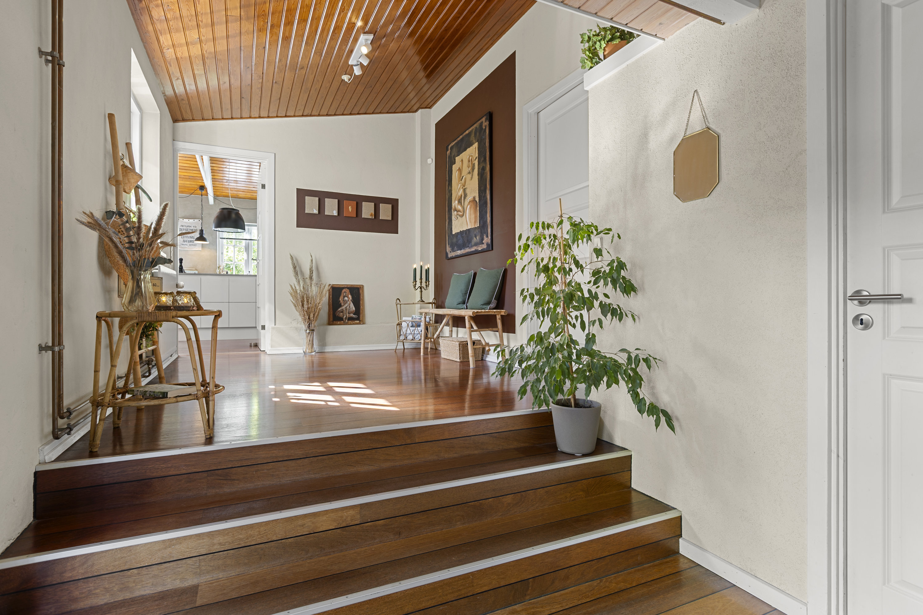 Fremhævet andet billede i fuldskærmstilstand. Billede af Møllebakken 39, 4200 Slagelse