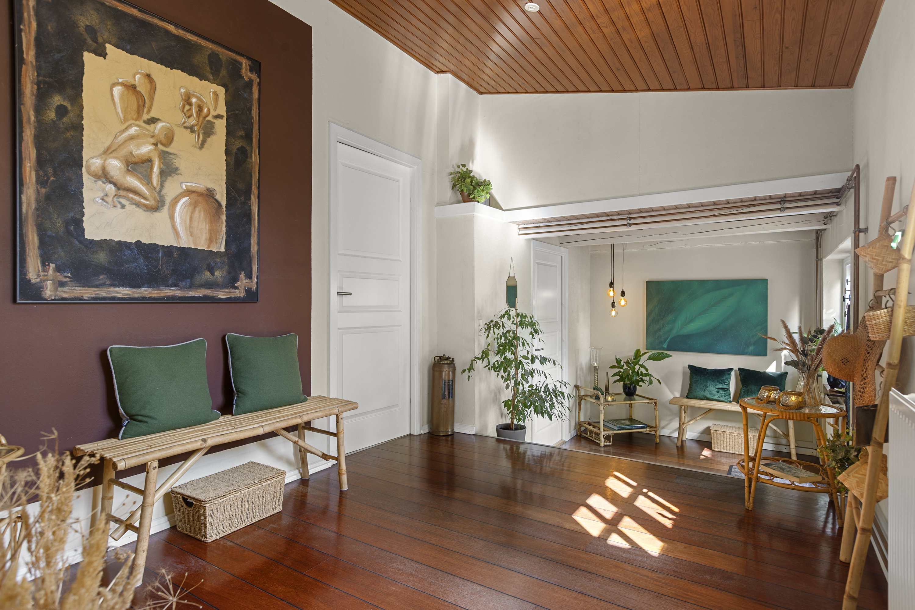 Fremhævet andet billede i fuldskærmstilstand. Billede af Møllebakken 39, 4200 Slagelse