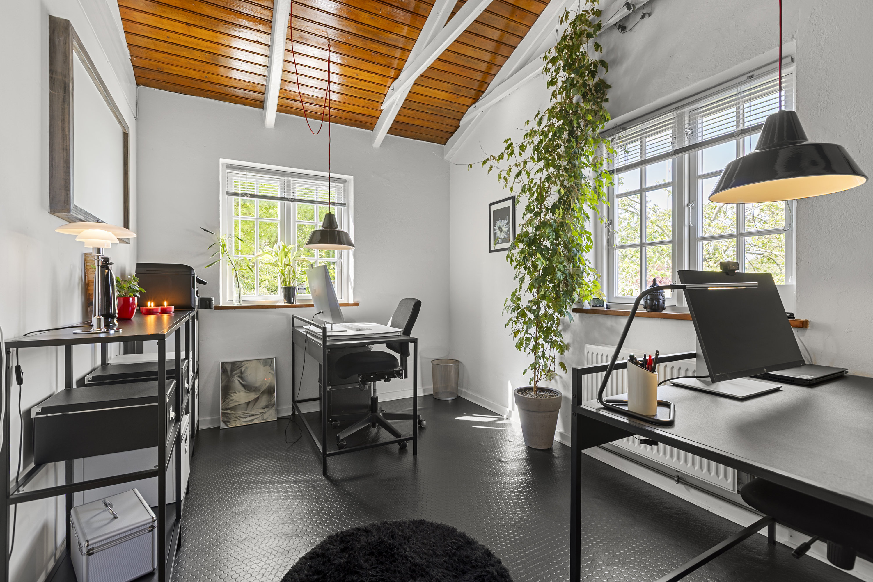 Fremhævet værelse billede i fuldskærmstilstand. Billede af Møllebakken 39, 4200 Slagelse