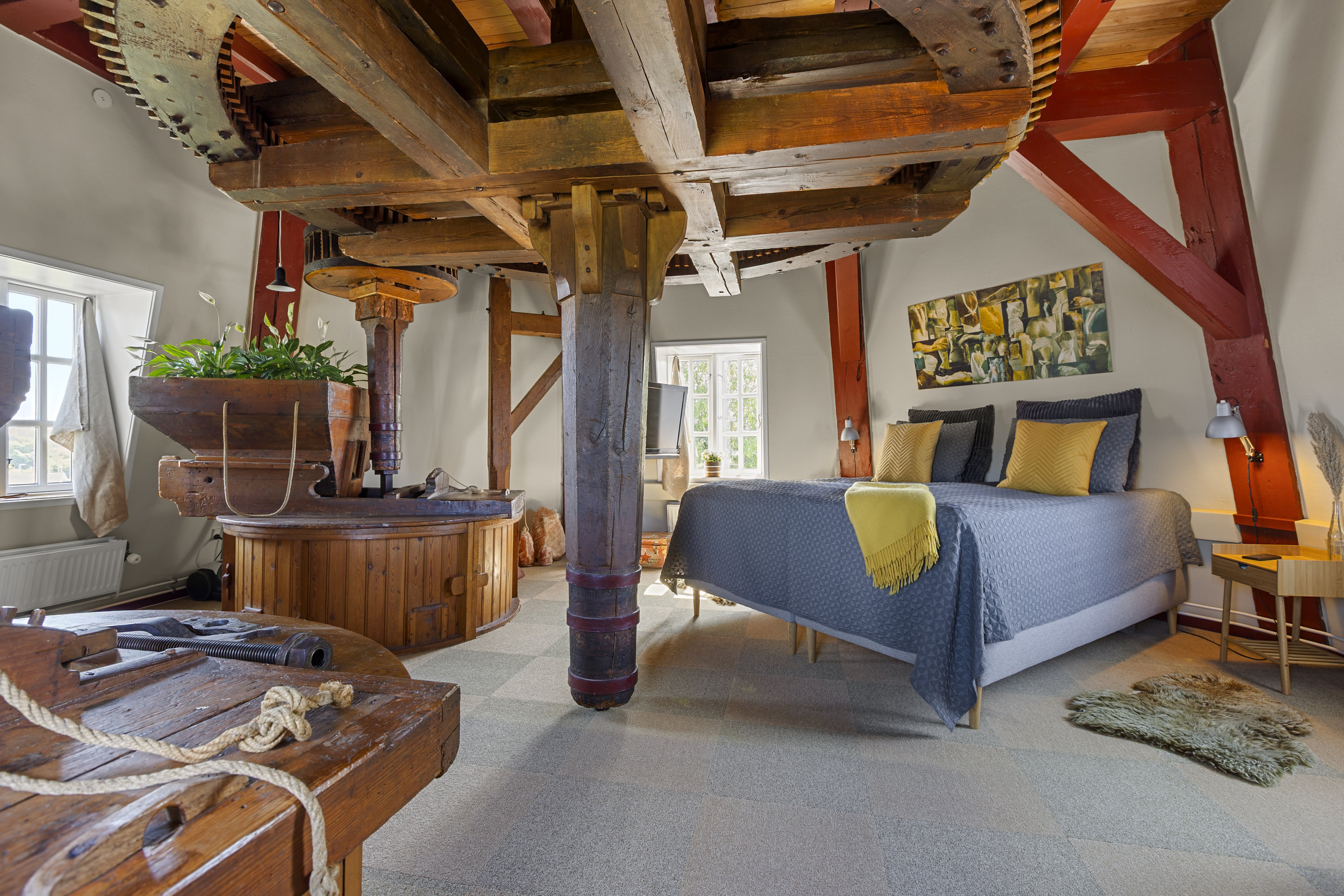 Fremhævet værelse billede i fuldskærmstilstand. Billede af Møllebakken 39, 4200 Slagelse