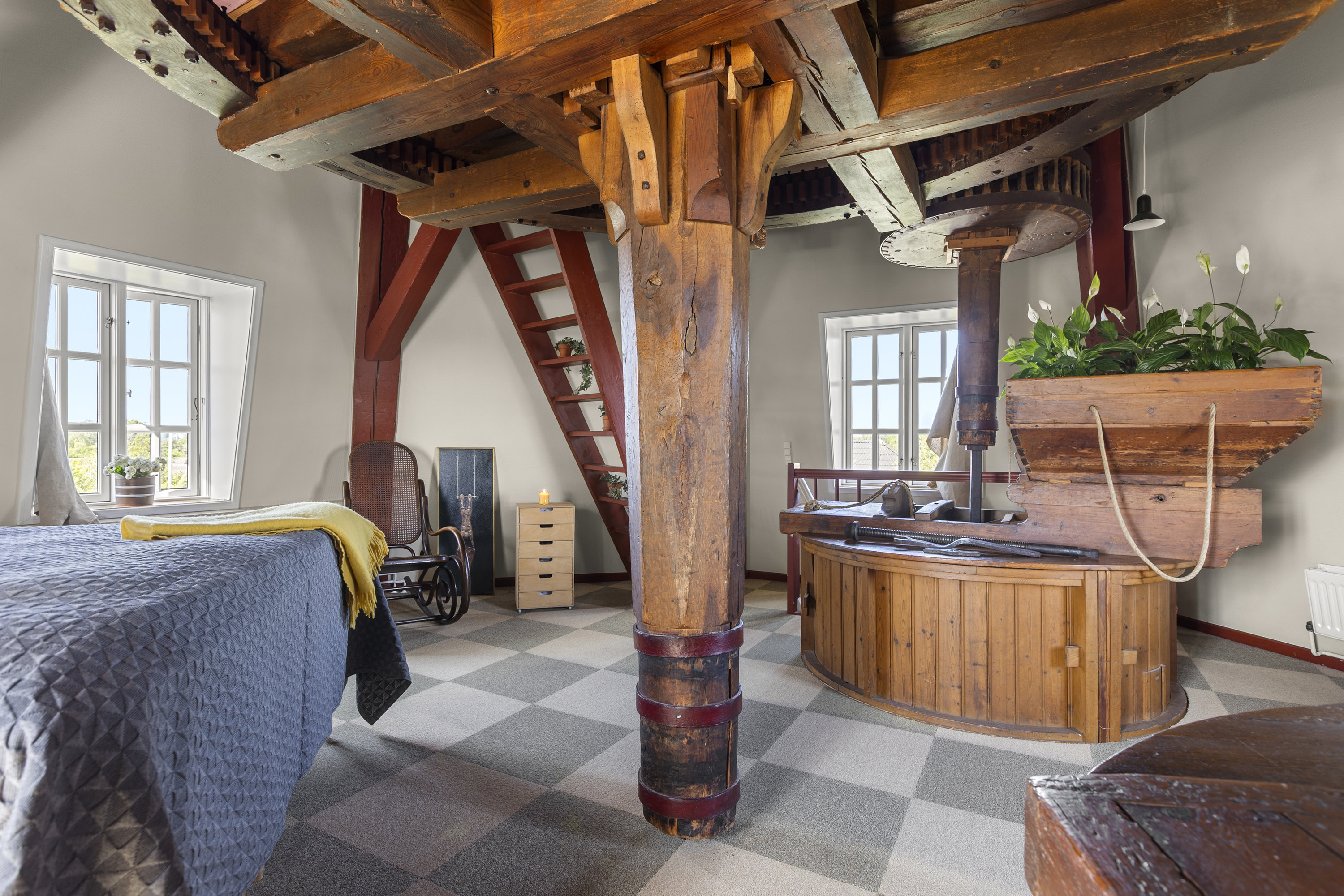 Fremhævet værelse billede i fuldskærmstilstand. Billede af Møllebakken 39, 4200 Slagelse