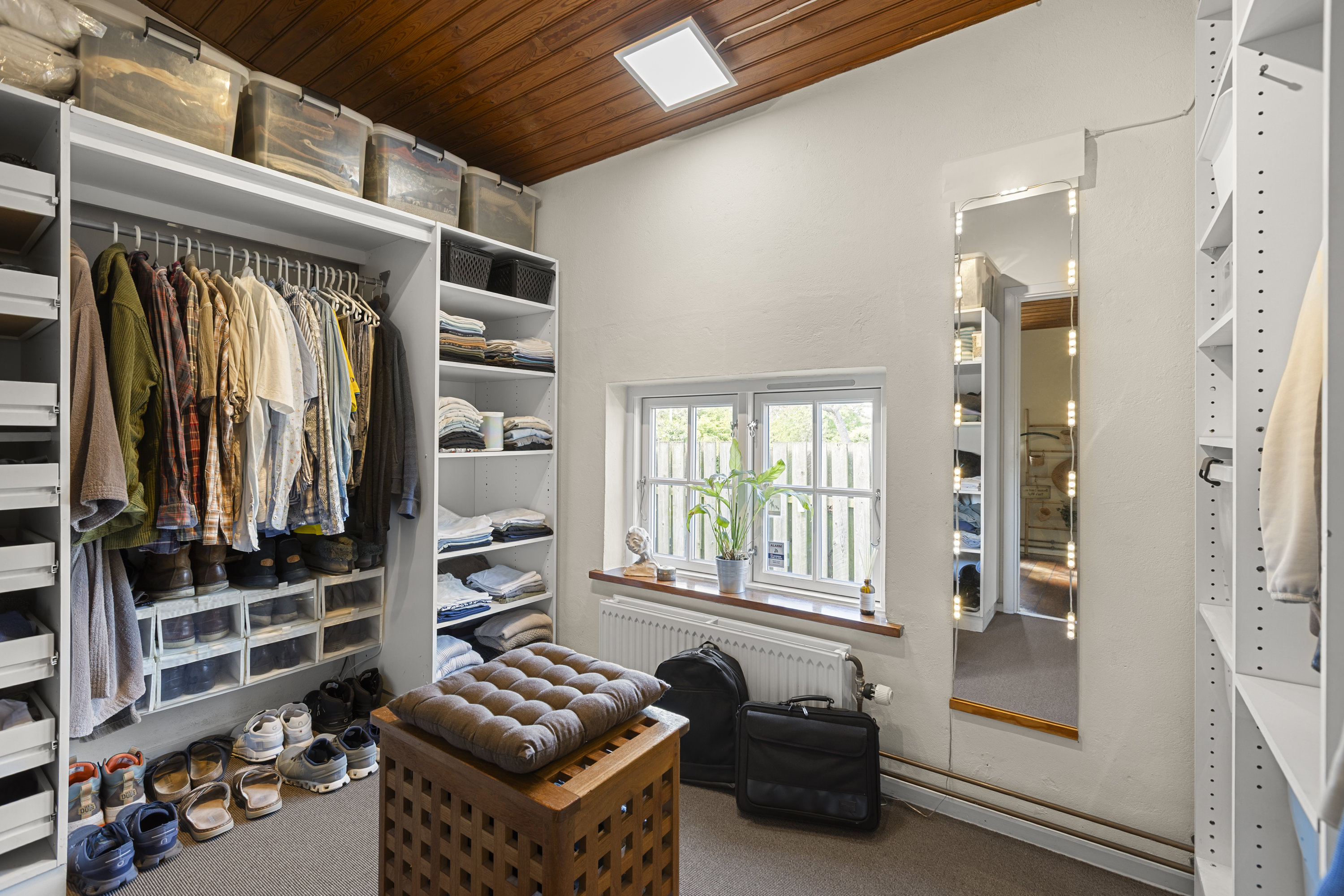 Fremhævet værelse billede i fuldskærmstilstand. Billede af Møllebakken 39, 4200 Slagelse