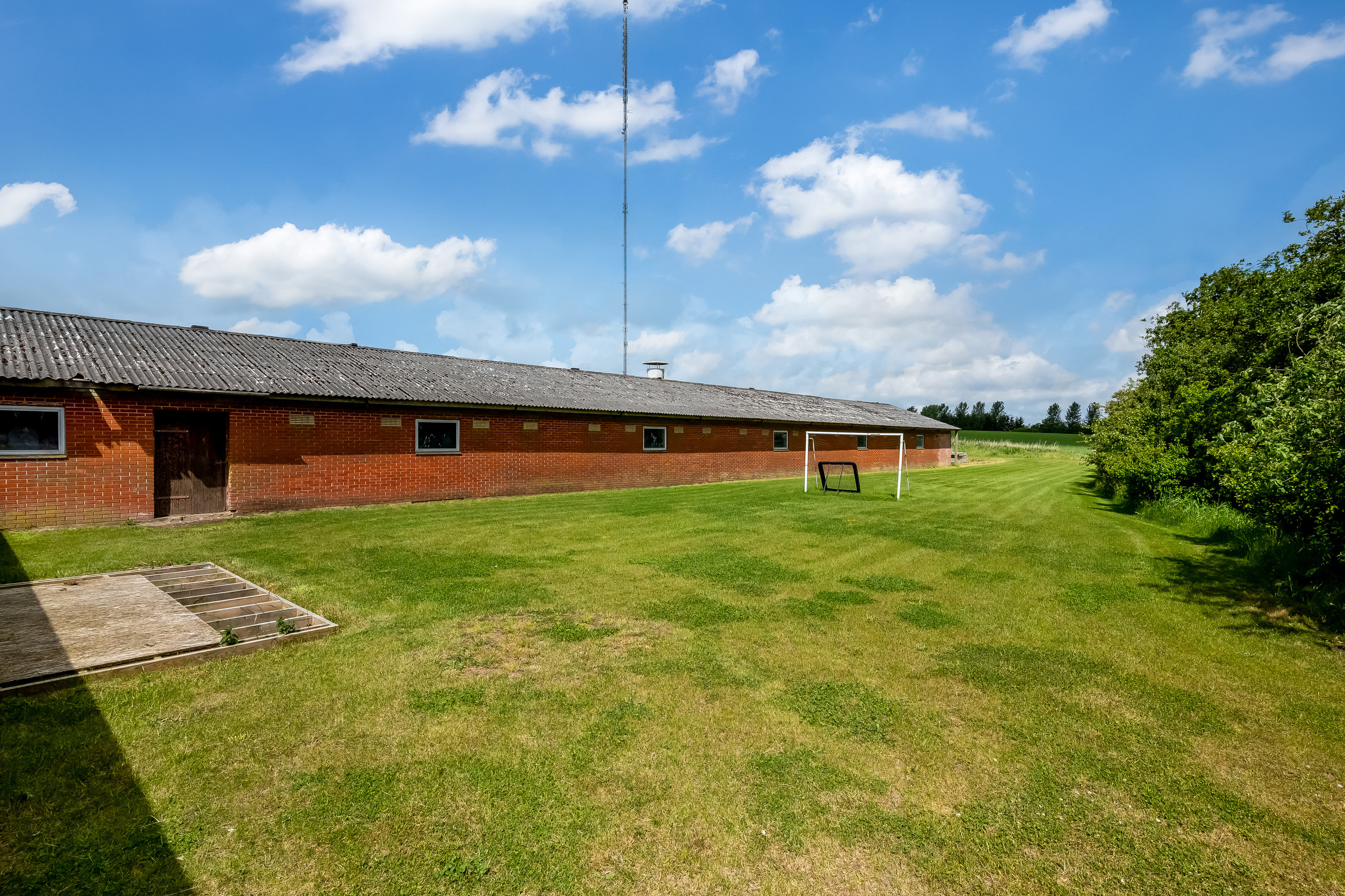 Fremhævet ejendommen billede i fuldskærmstilstand. Billede af Kalsgårdvej 13, Mejrup, 7500 Holstebro