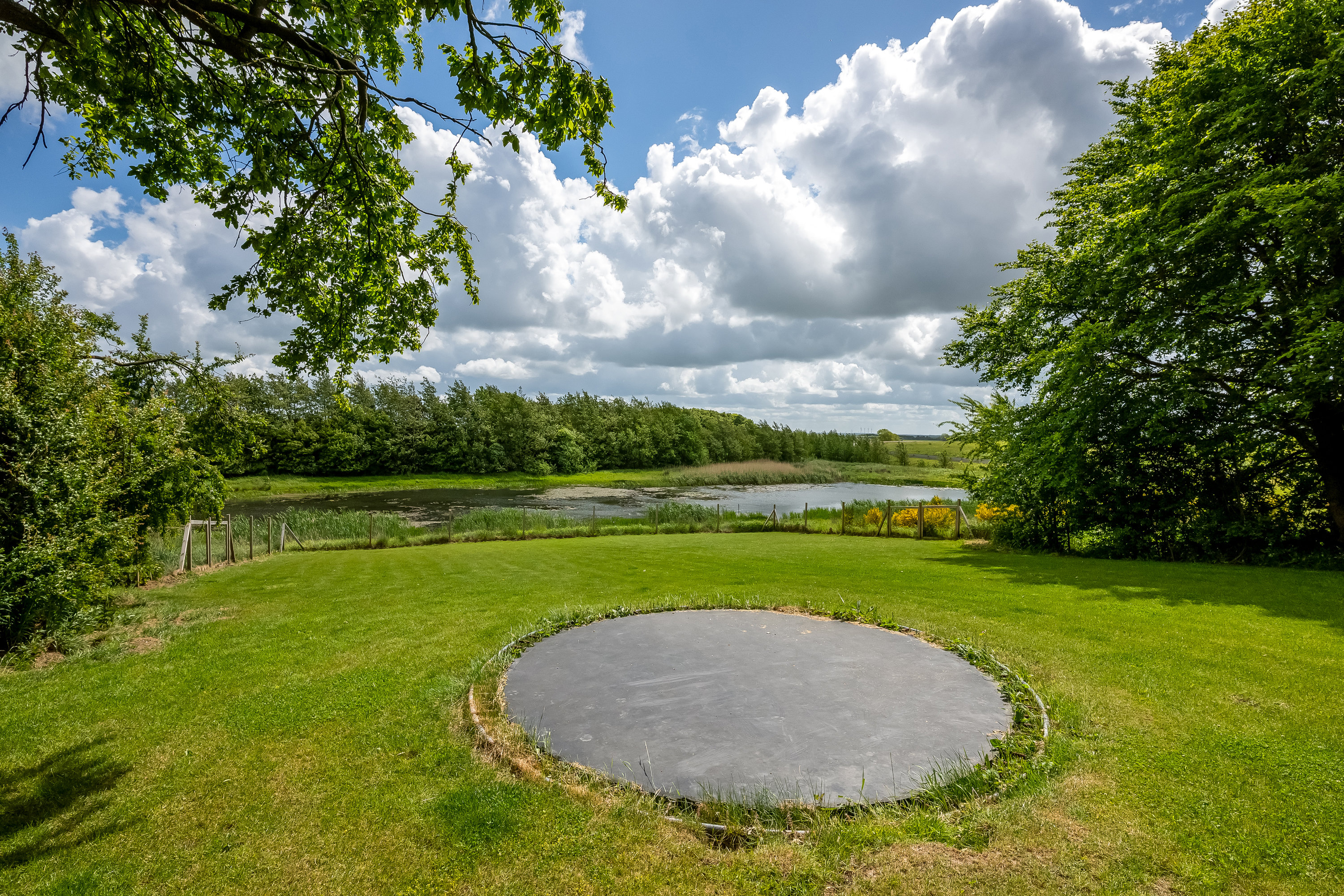 Fremhævet have billede i fuldskærmstilstand. Billede af Kalsgårdvej 13, Mejrup, 7500 Holstebro