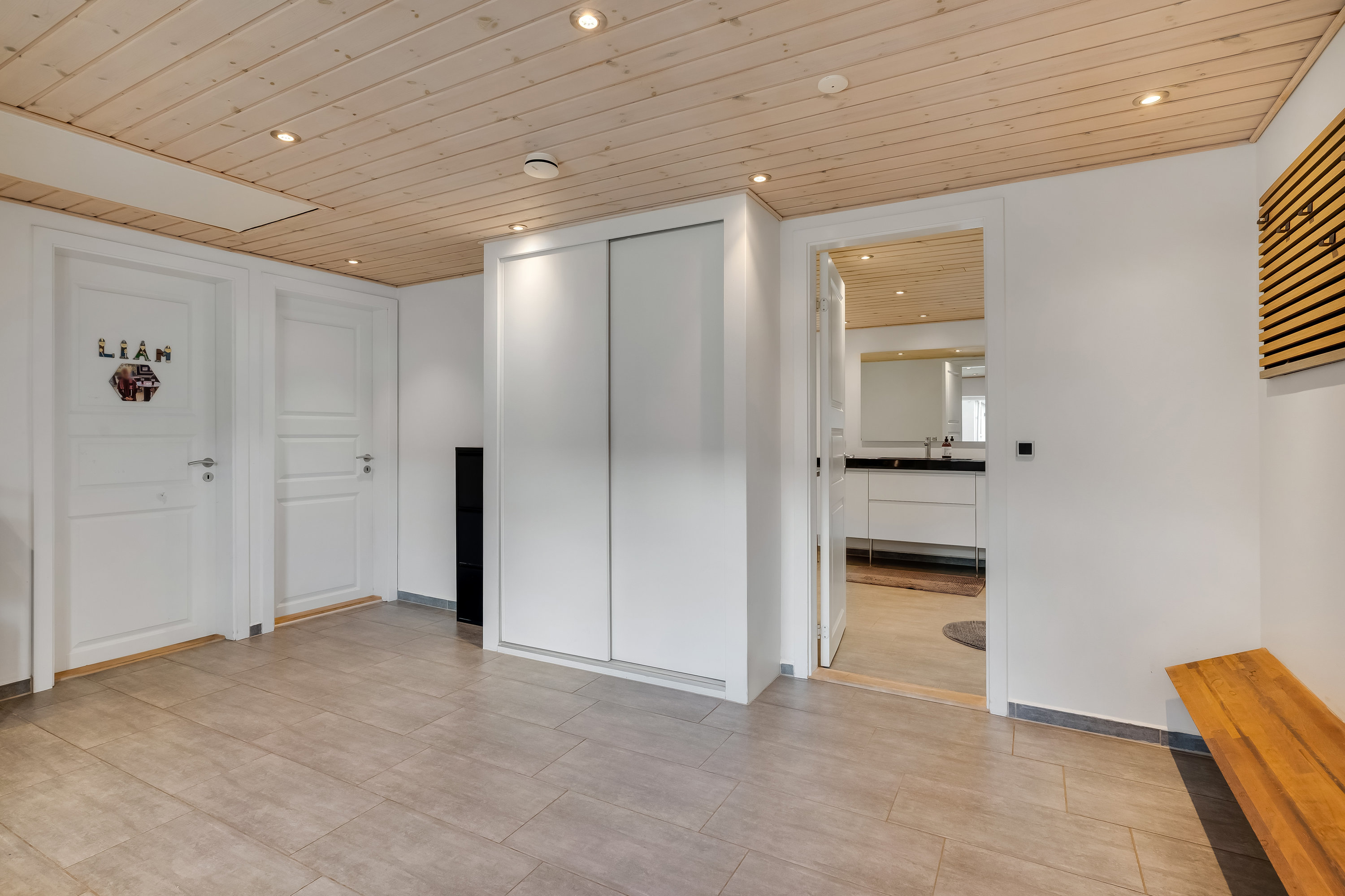 Fremhævet andet billede i fuldskærmstilstand. Billede af Kalsgårdvej 13, Mejrup, 7500 Holstebro