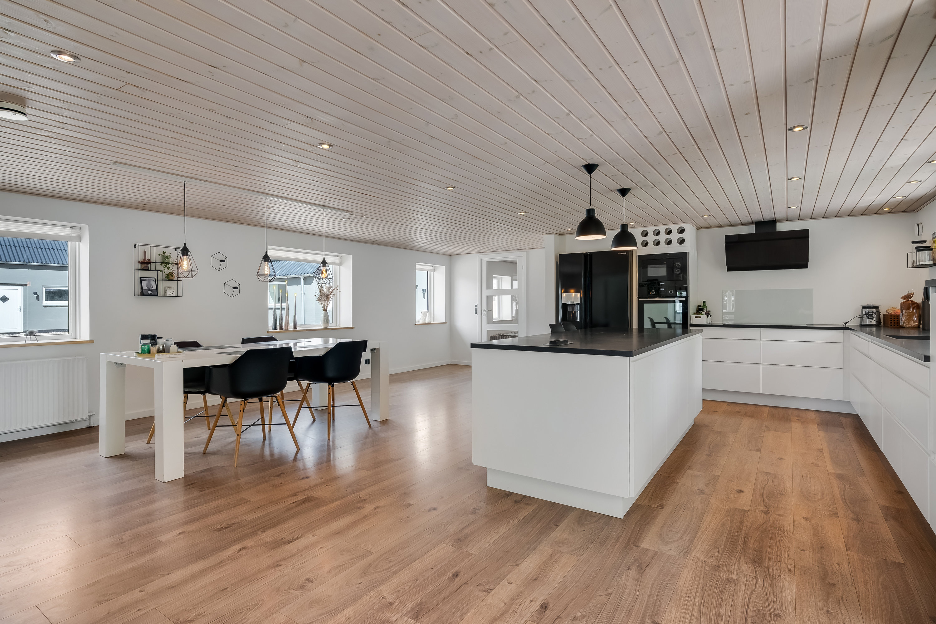 Fremhævet andet billede i fuldskærmstilstand. Billede af Kalsgårdvej 13, Mejrup, 7500 Holstebro