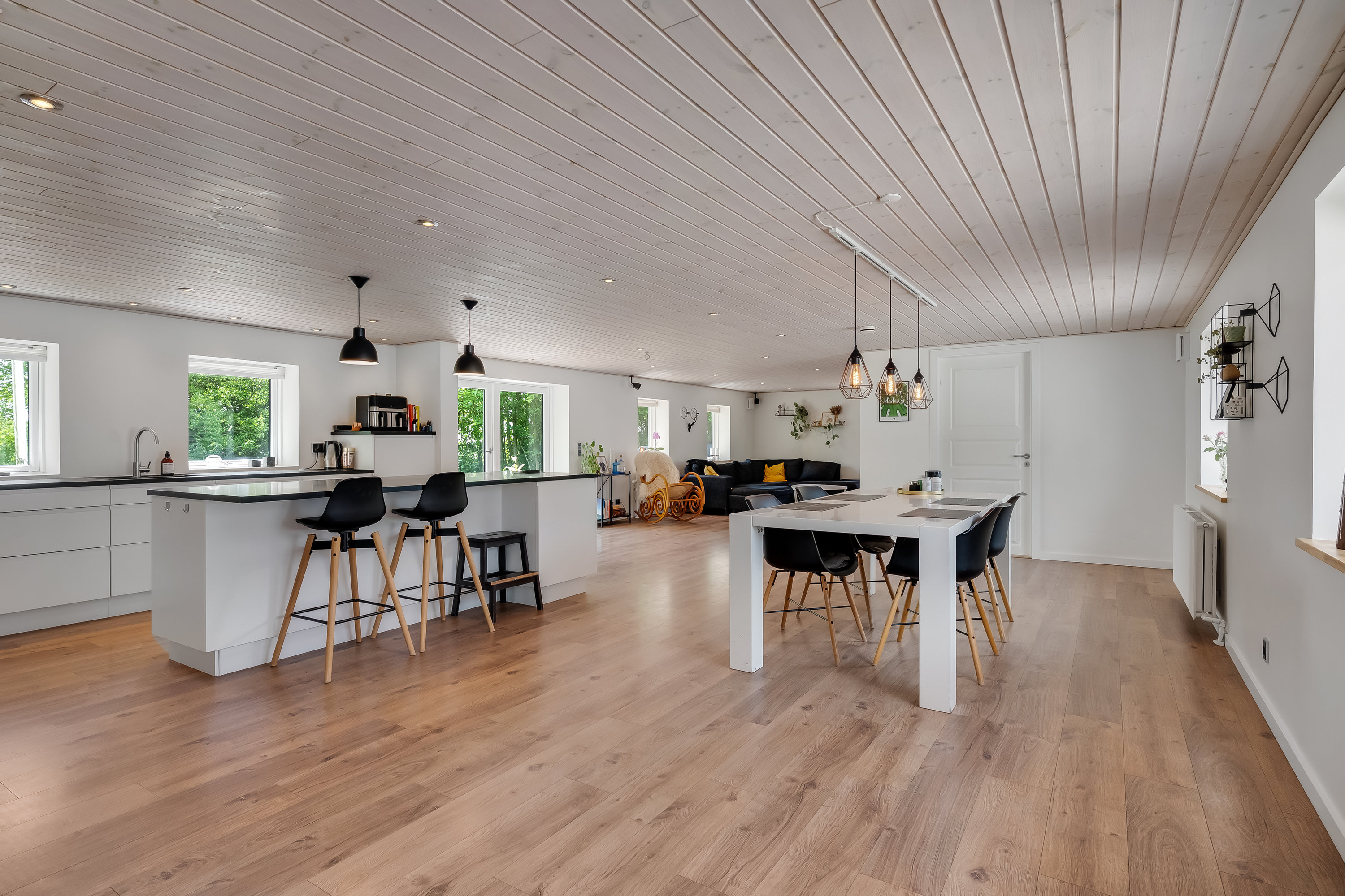 Fremhævet andet billede i fuldskærmstilstand. Billede af Kalsgårdvej 13, Mejrup, 7500 Holstebro