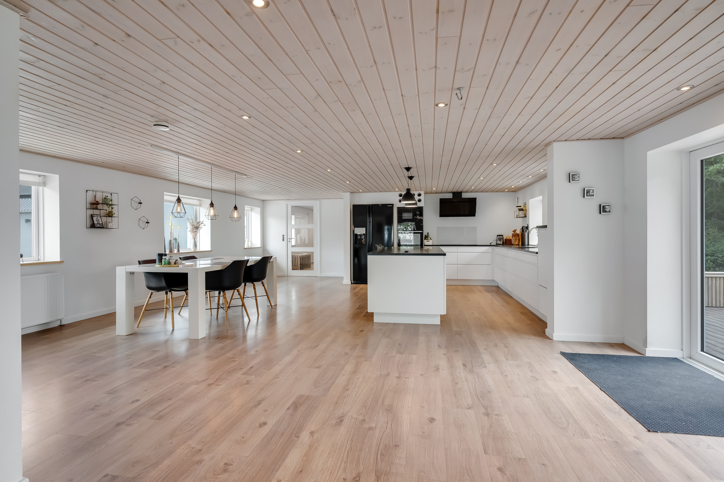 Fremhævet andet billede i fuldskærmstilstand. Billede af Kalsgårdvej 13, Mejrup, 7500 Holstebro