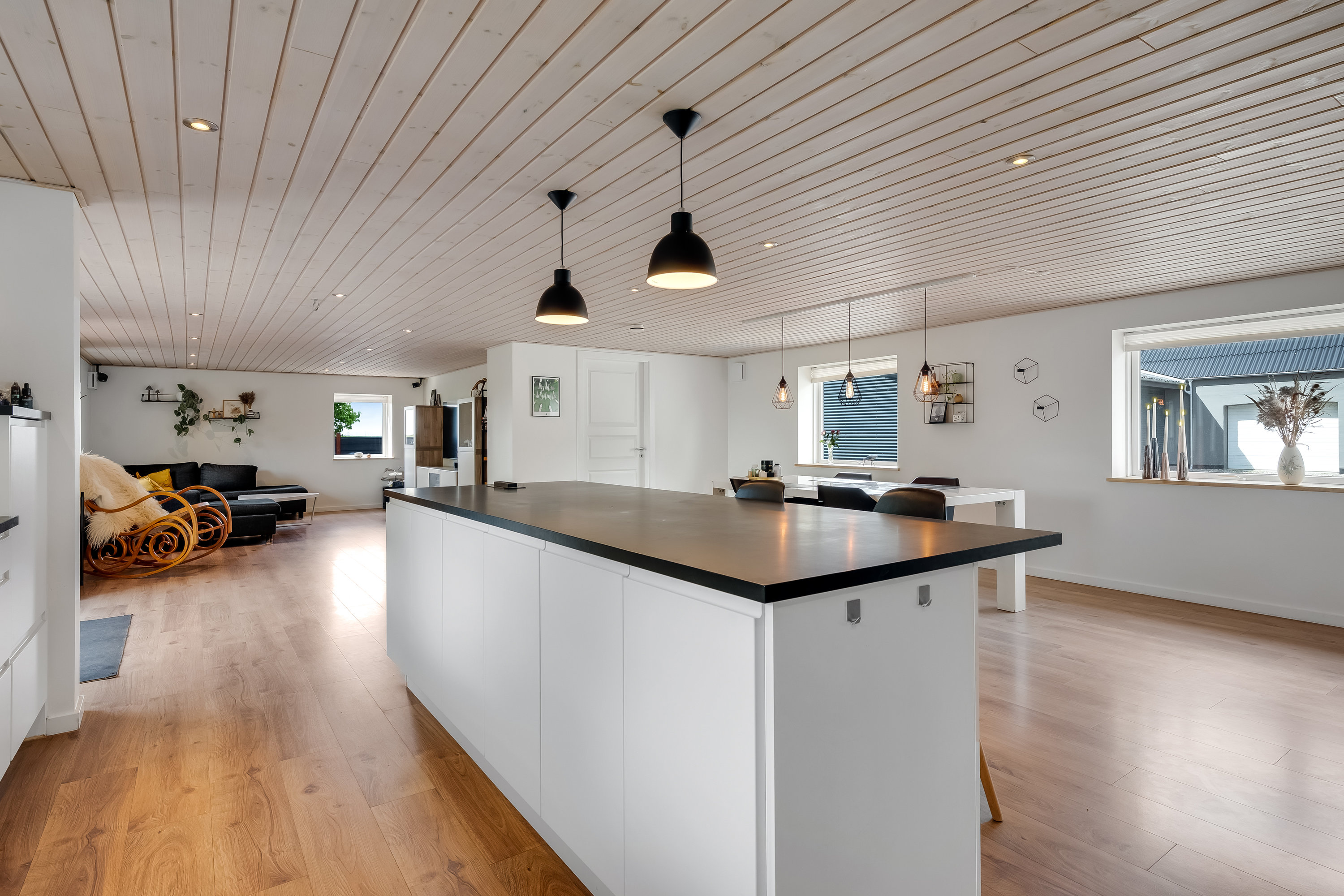 Fremhævet andet billede i fuldskærmstilstand. Billede af Kalsgårdvej 13, Mejrup, 7500 Holstebro