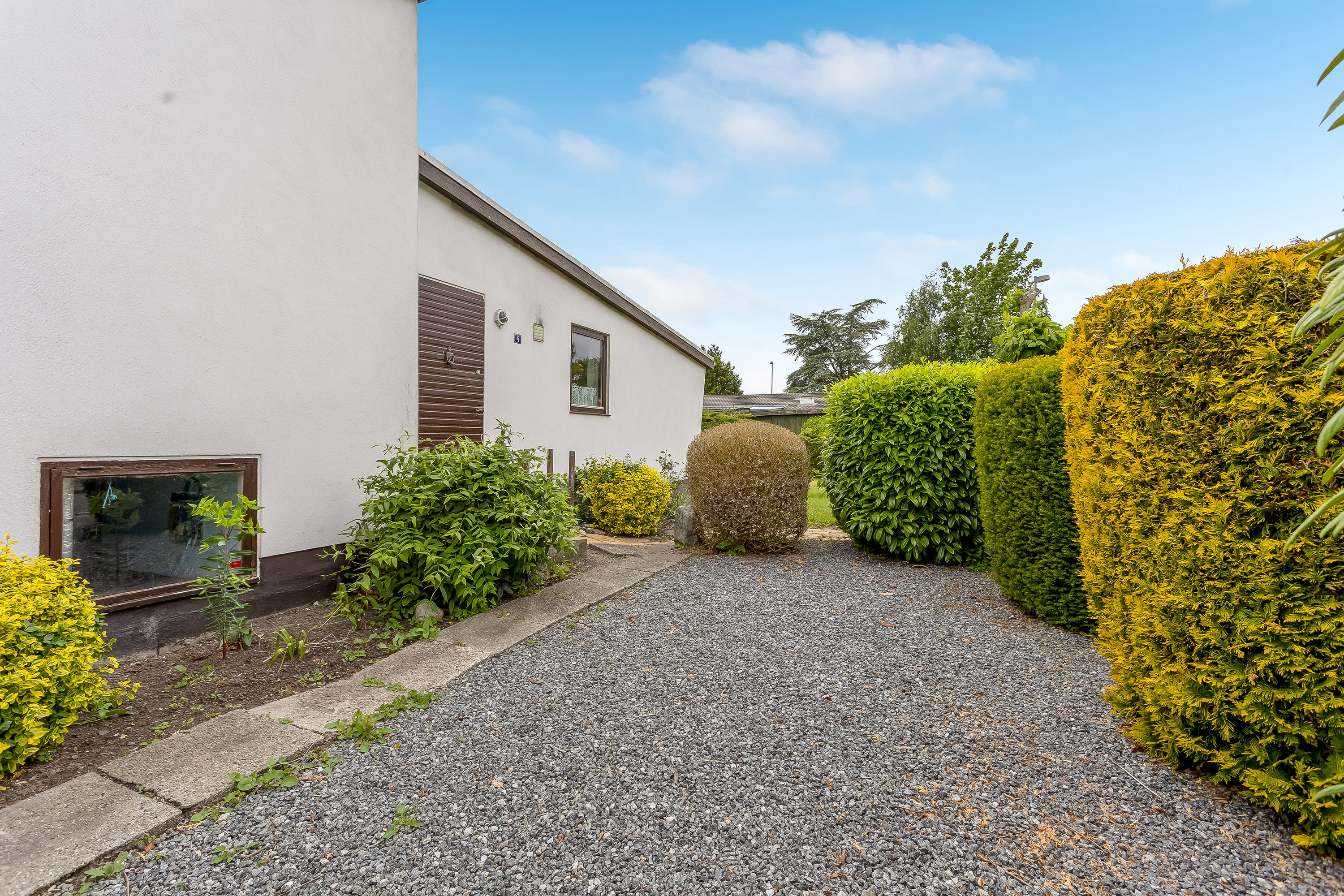 Fremhævet have billede i fuldskærmstilstand. Billede af Mosevænget 4, 4900 Nakskov