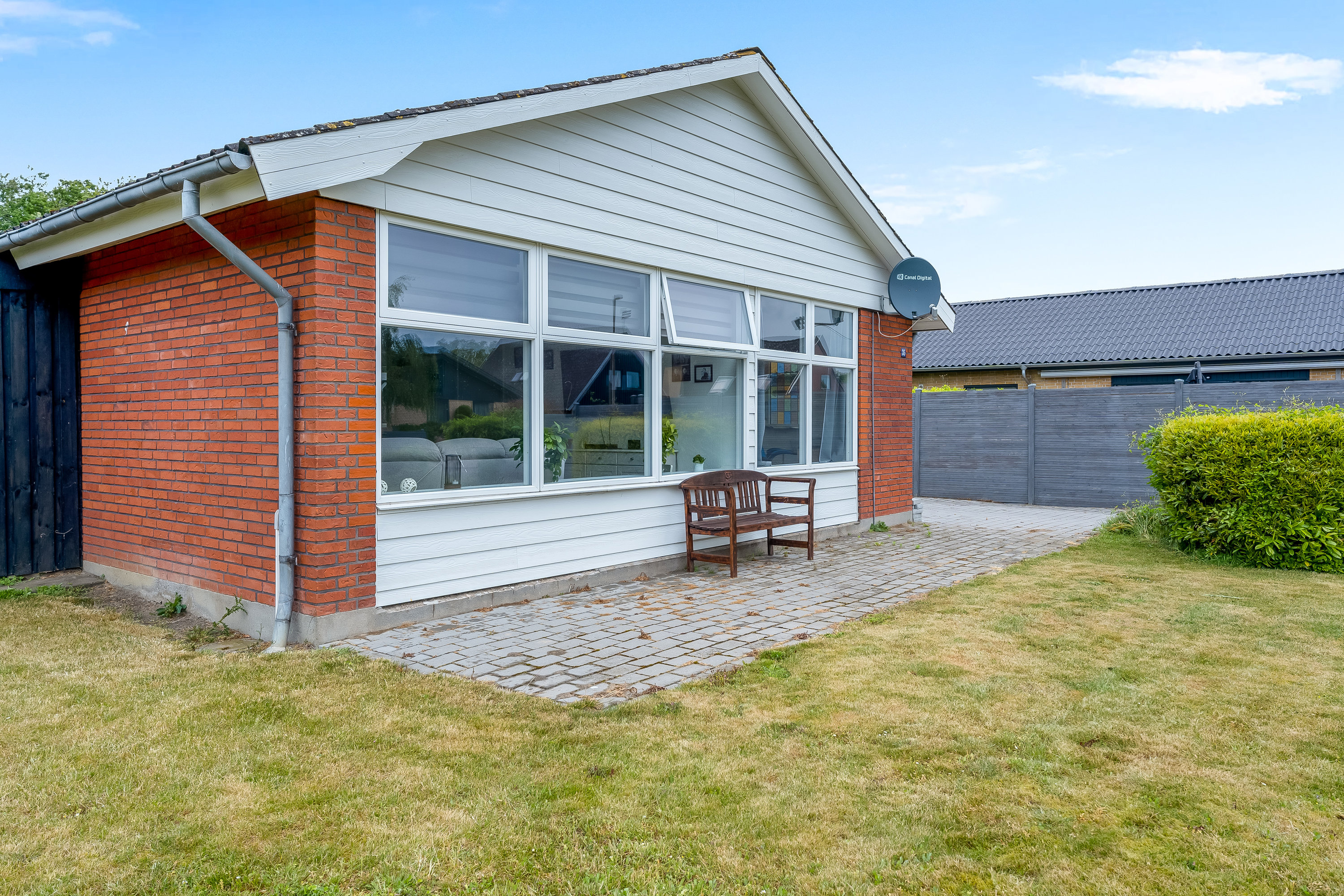 Fremhævet have billede i fuldskærmstilstand. Billede af Eiglersvej 35, 4900 Nakskov