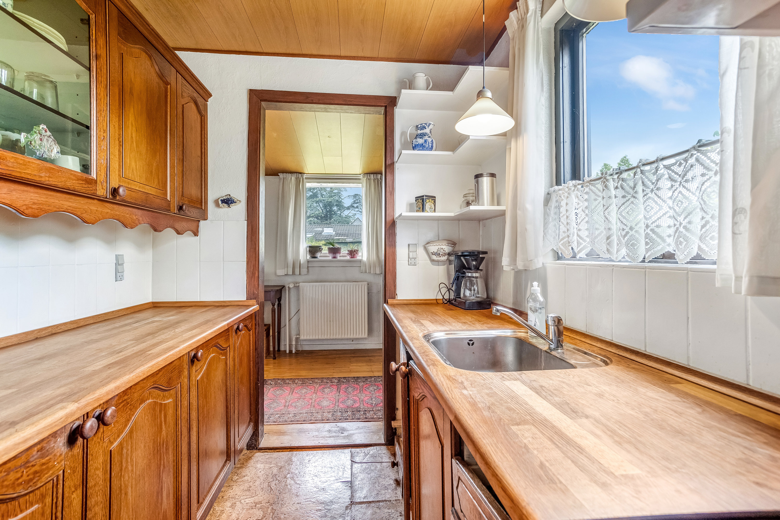 Miniaturebillede 2: køkken. Billede af Mosevænget 4, 4900 Nakskov