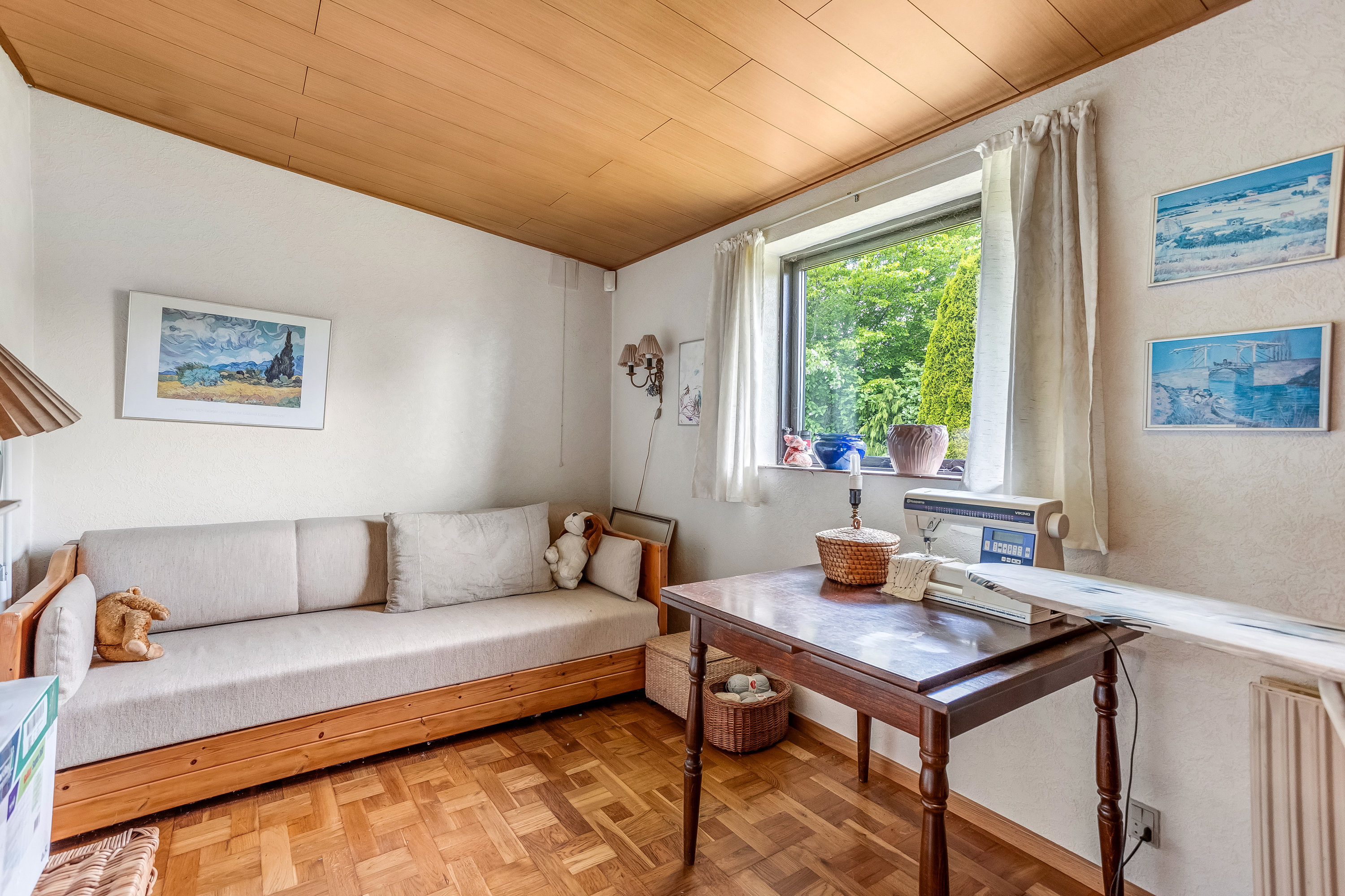 Fremhævet værelse billede i fuldskærmstilstand. Billede af Mosevænget 4, 4900 Nakskov