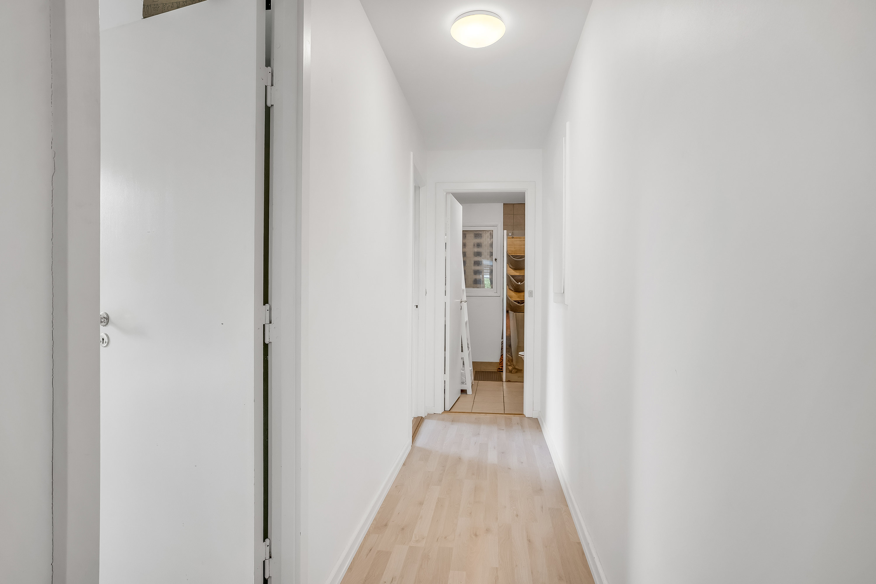 Fremhævet gang billede i fuldskærmstilstand. Billede af Eiglersvej 35, 4900 Nakskov