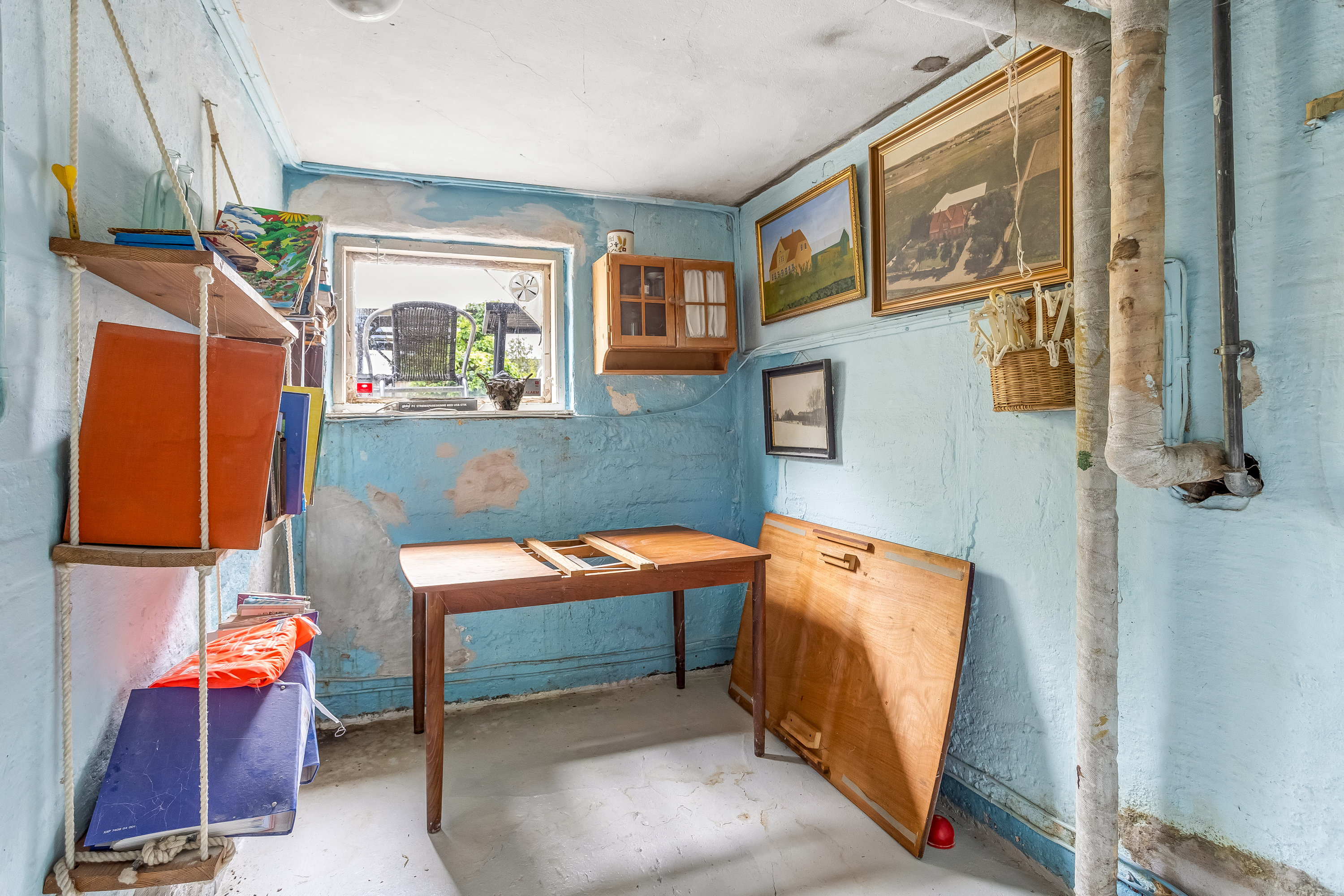 Fremhævet værelse billede i fuldskærmstilstand. Billede af Mosevænget 4, 4900 Nakskov