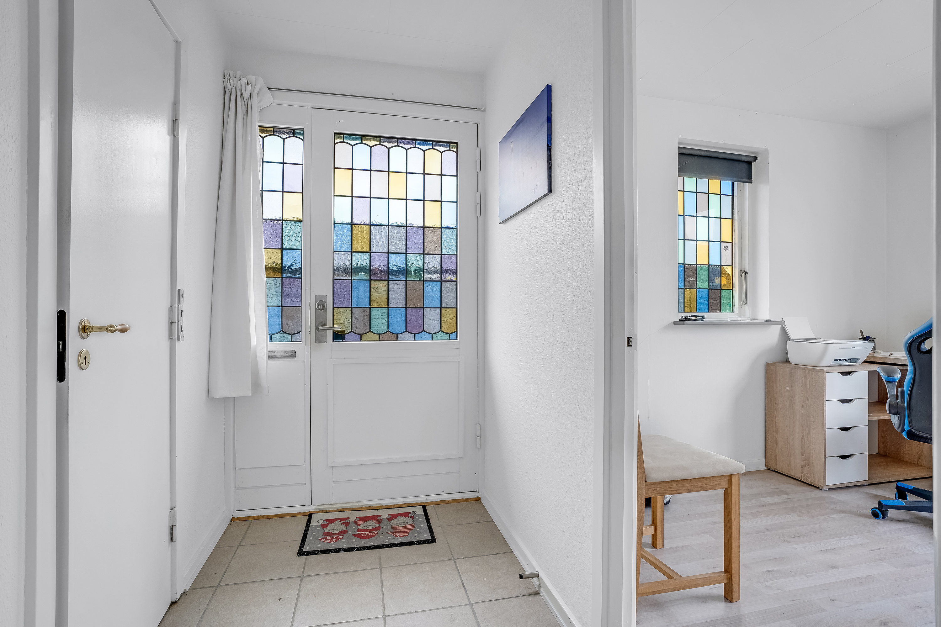 Fremhævet entré billede i fuldskærmstilstand. Billede af Eiglersvej 35, 4900 Nakskov