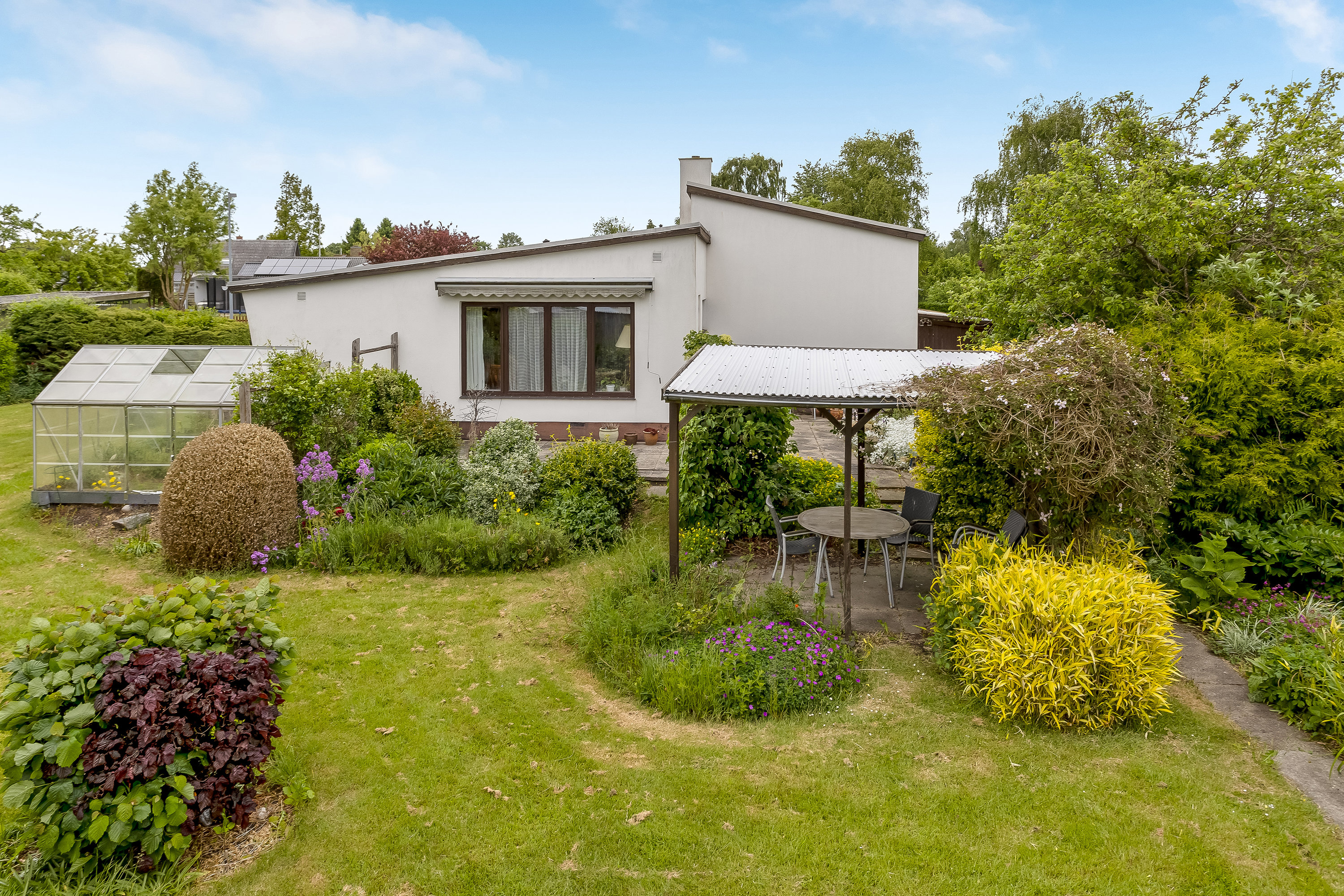 Villa: Mastefoto på Mosevænget 4, 4900 Nakskov