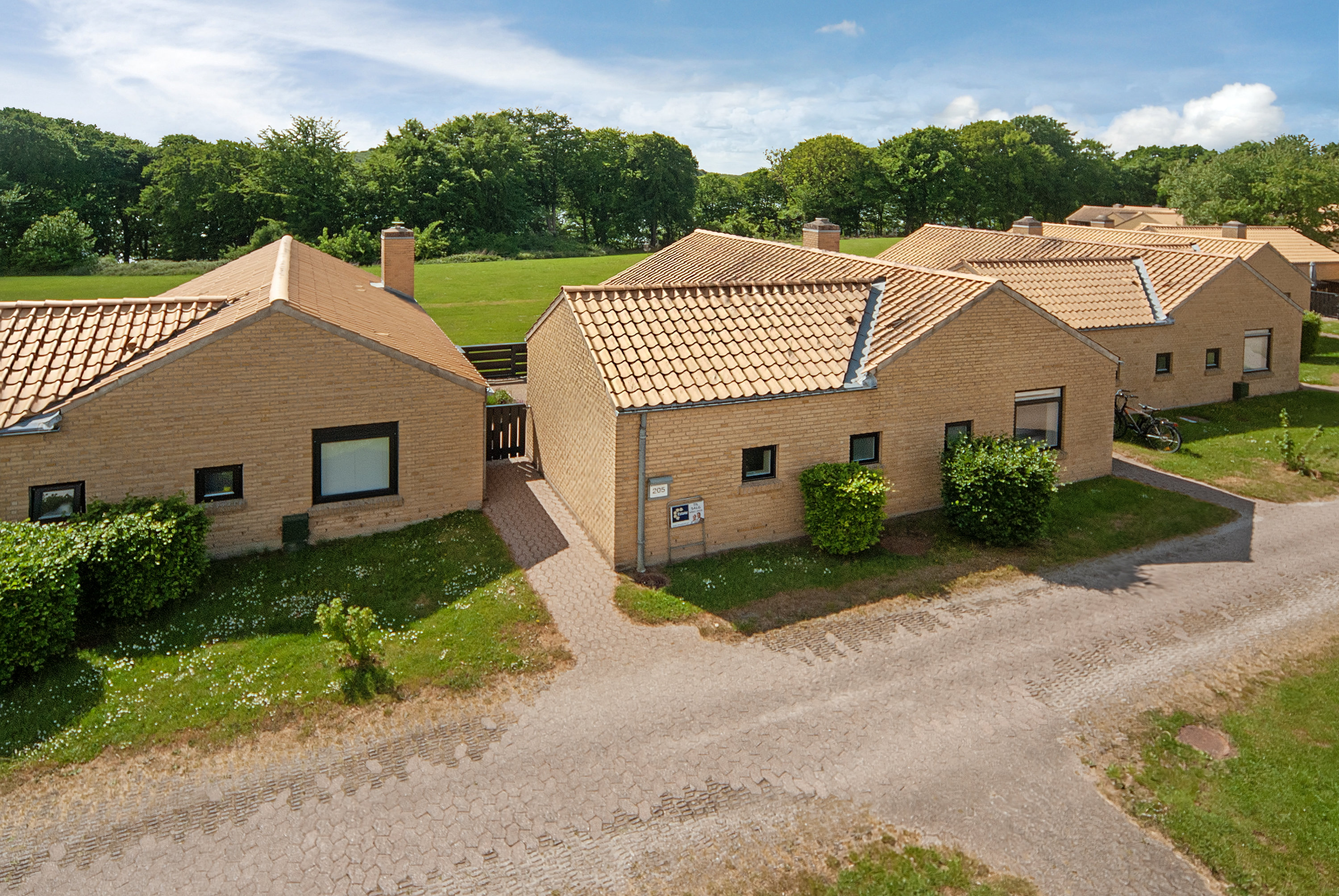 Miniaturebillede 1: . Billede af Oddevejen 205, 5500 Middelfart