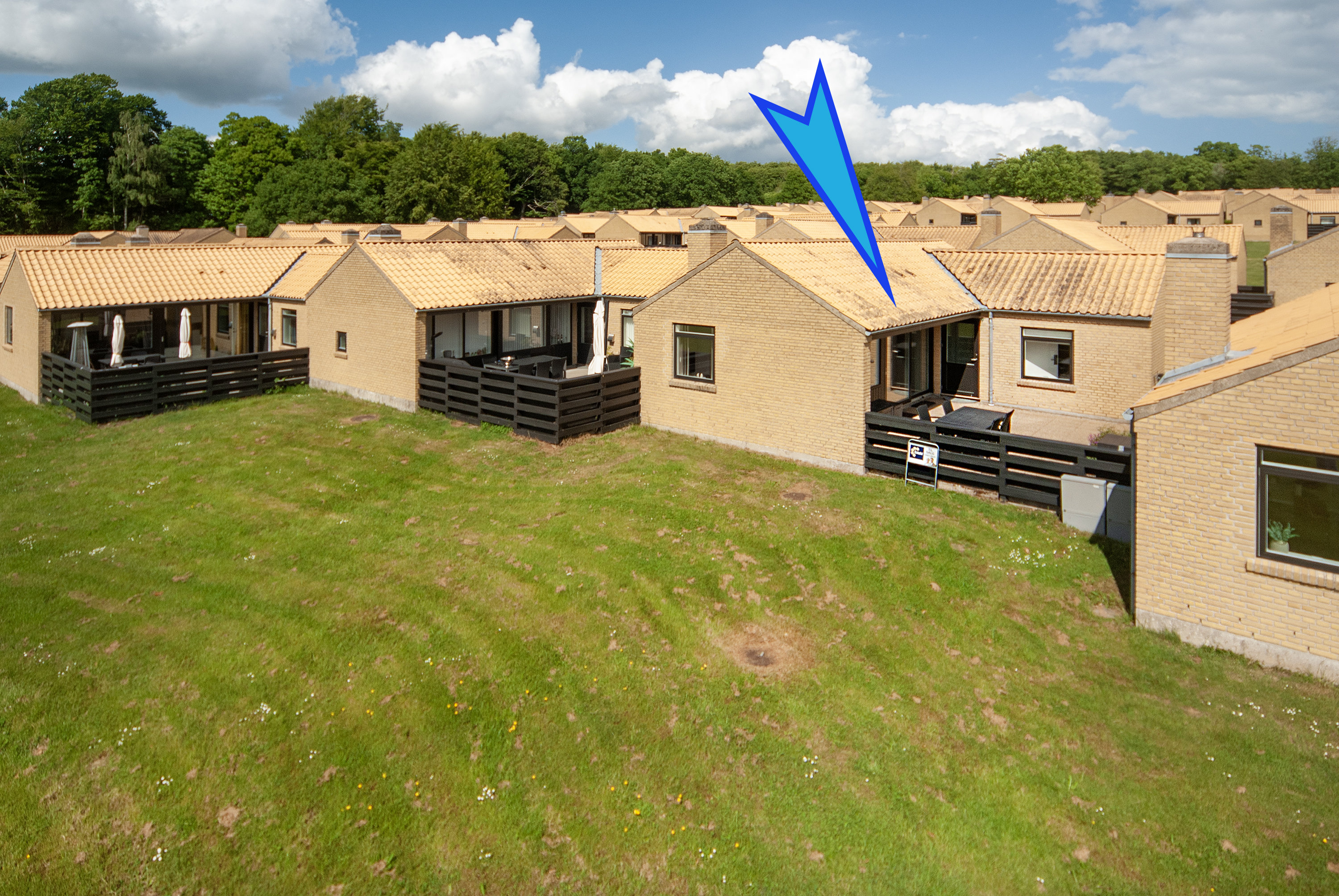 Fremhævet  billede i fuldskærmstilstand. Billede af Oddevejen 205, 5500 Middelfart