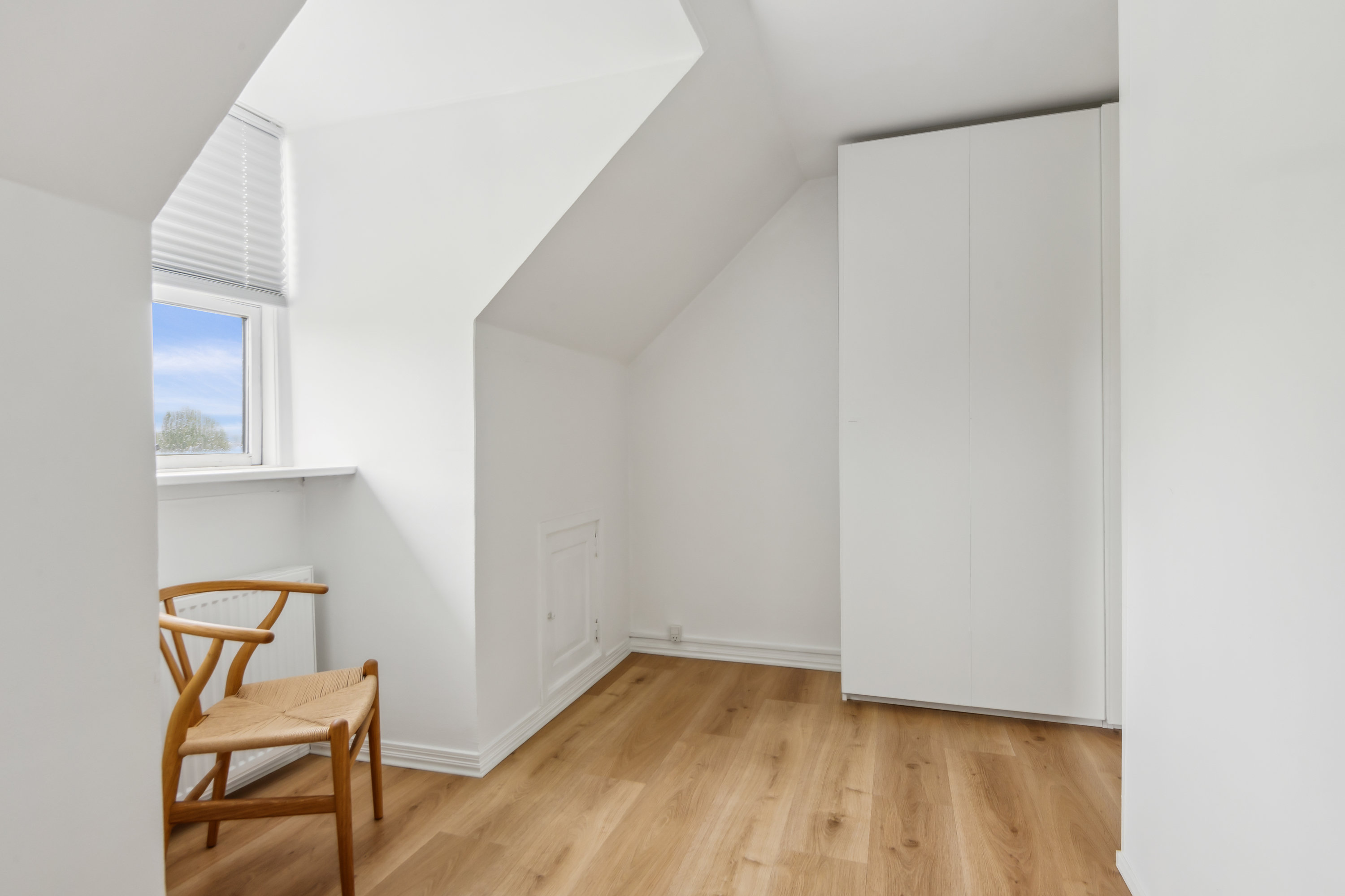 Fremhævet værelse billede i fuldskærmstilstand. Billede af Sønder Alle 68, 9000 Aalborg