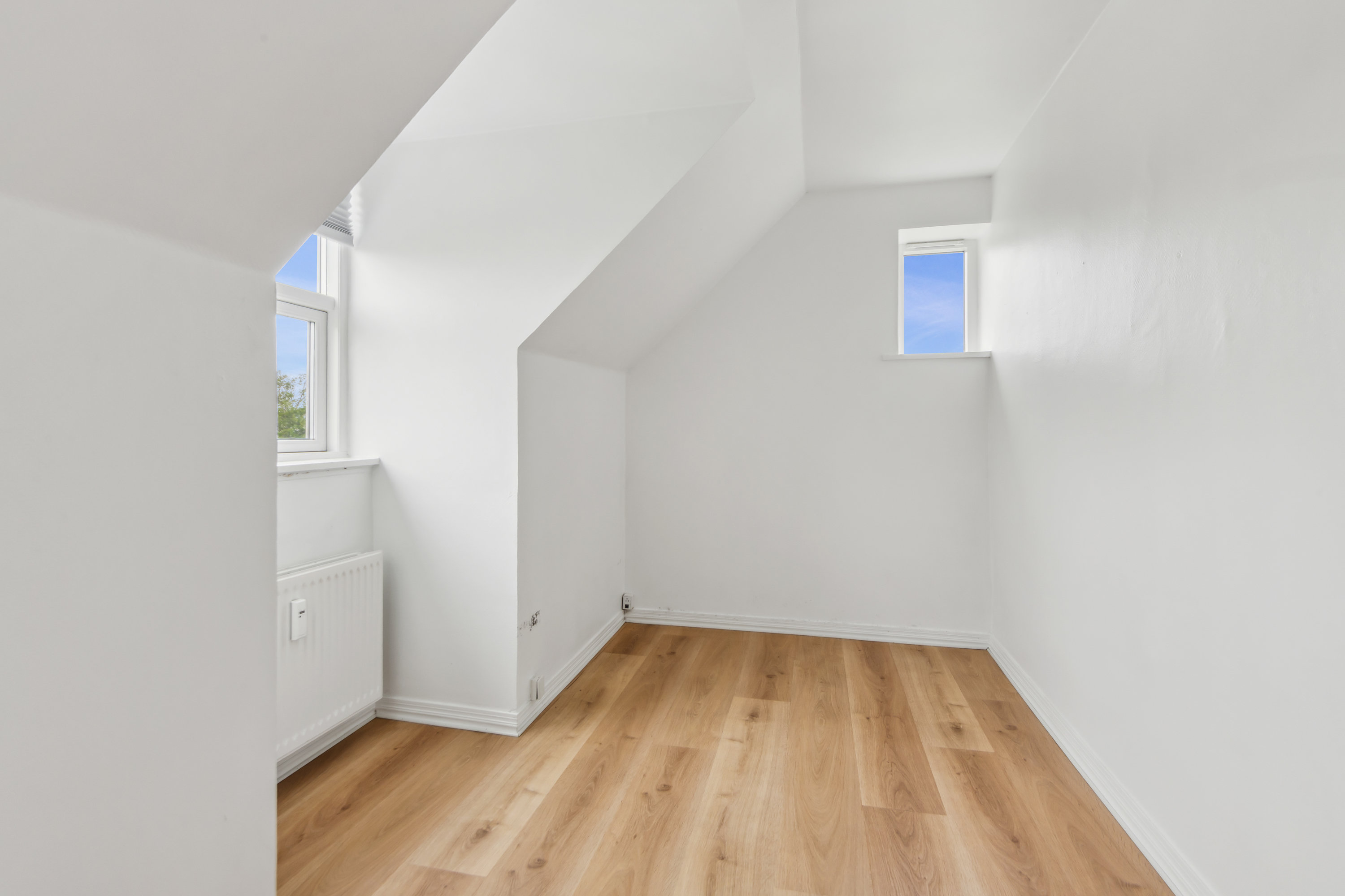 Fremhævet værelse billede i fuldskærmstilstand. Billede af Sønder Alle 68, 9000 Aalborg