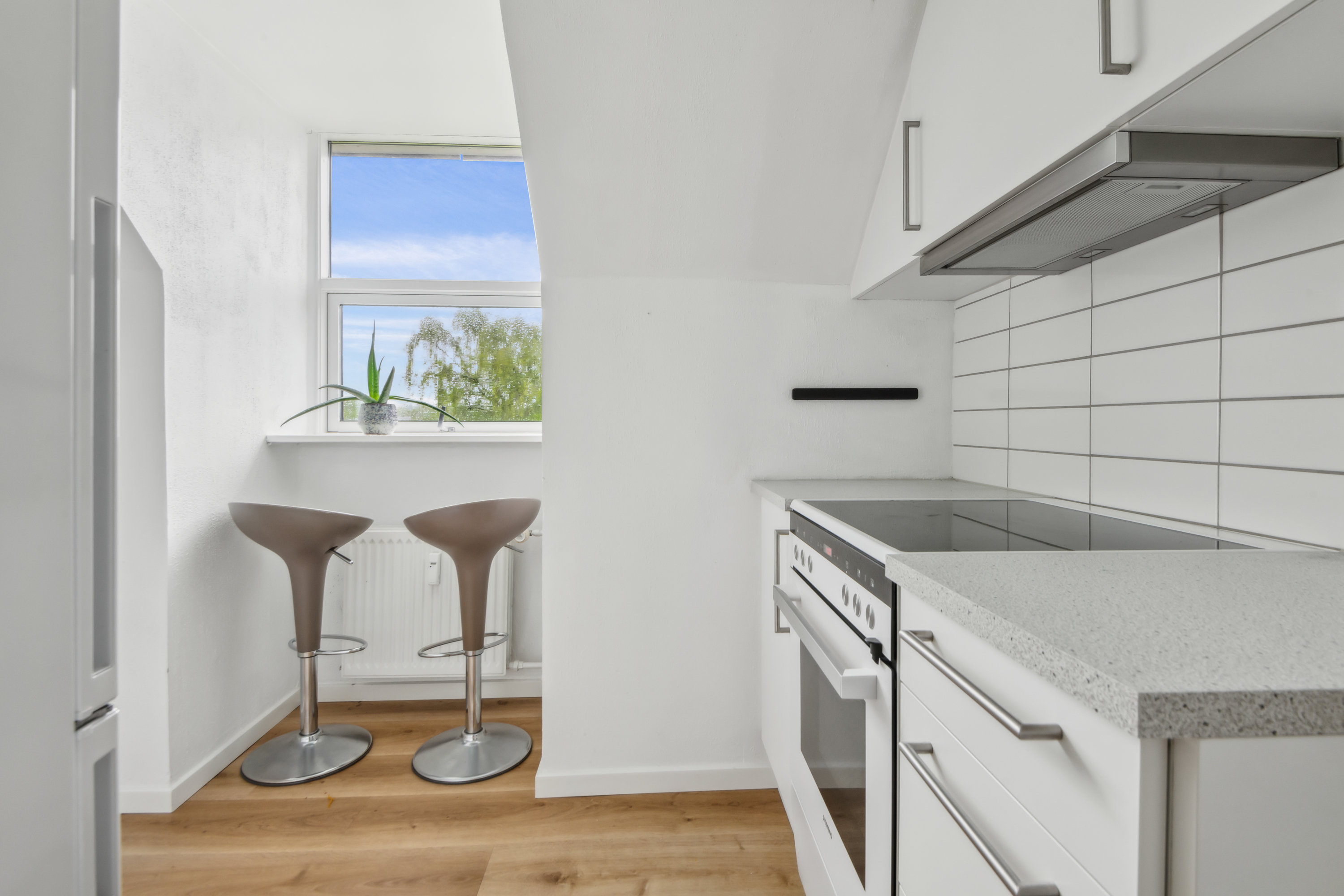 Fremhævet køkken billede i fuldskærmstilstand. Billede af Sønder Alle 68, 9000 Aalborg