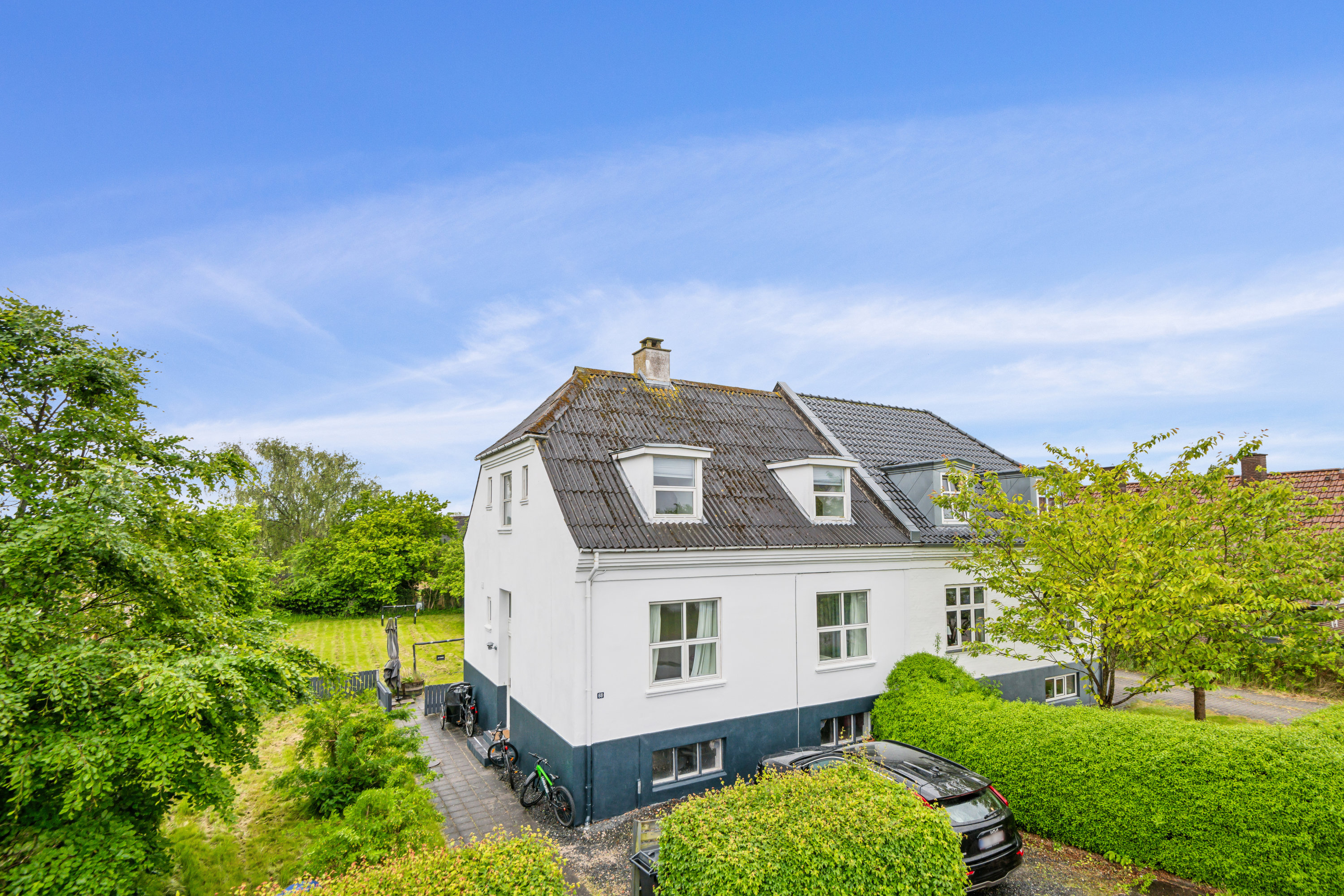 Villa: Ejendom 1 på Sønder Alle 68, 9000 Aalborg