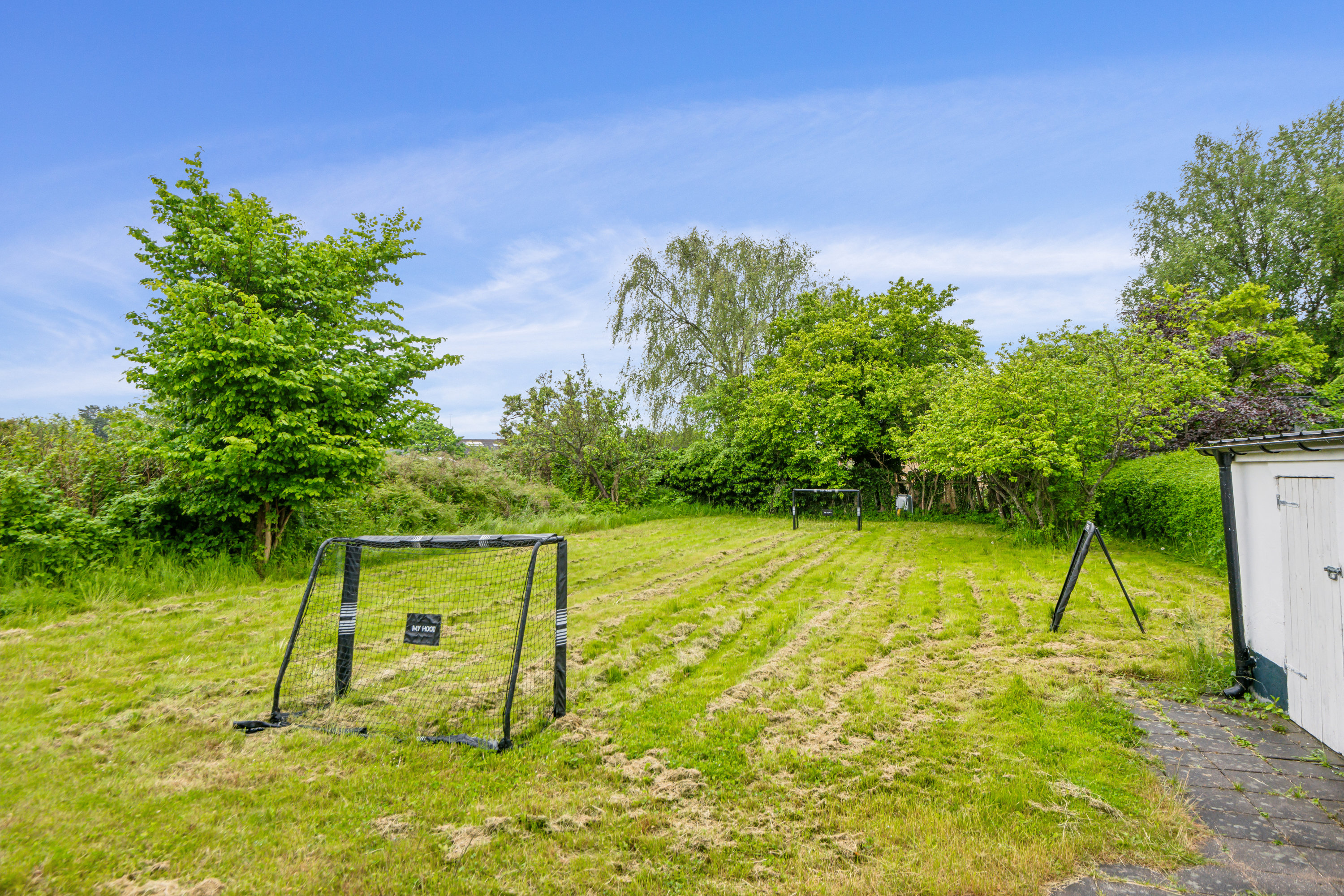 Miniaturebillede 2: have. Billede af Sønder Alle 68, 9000 Aalborg