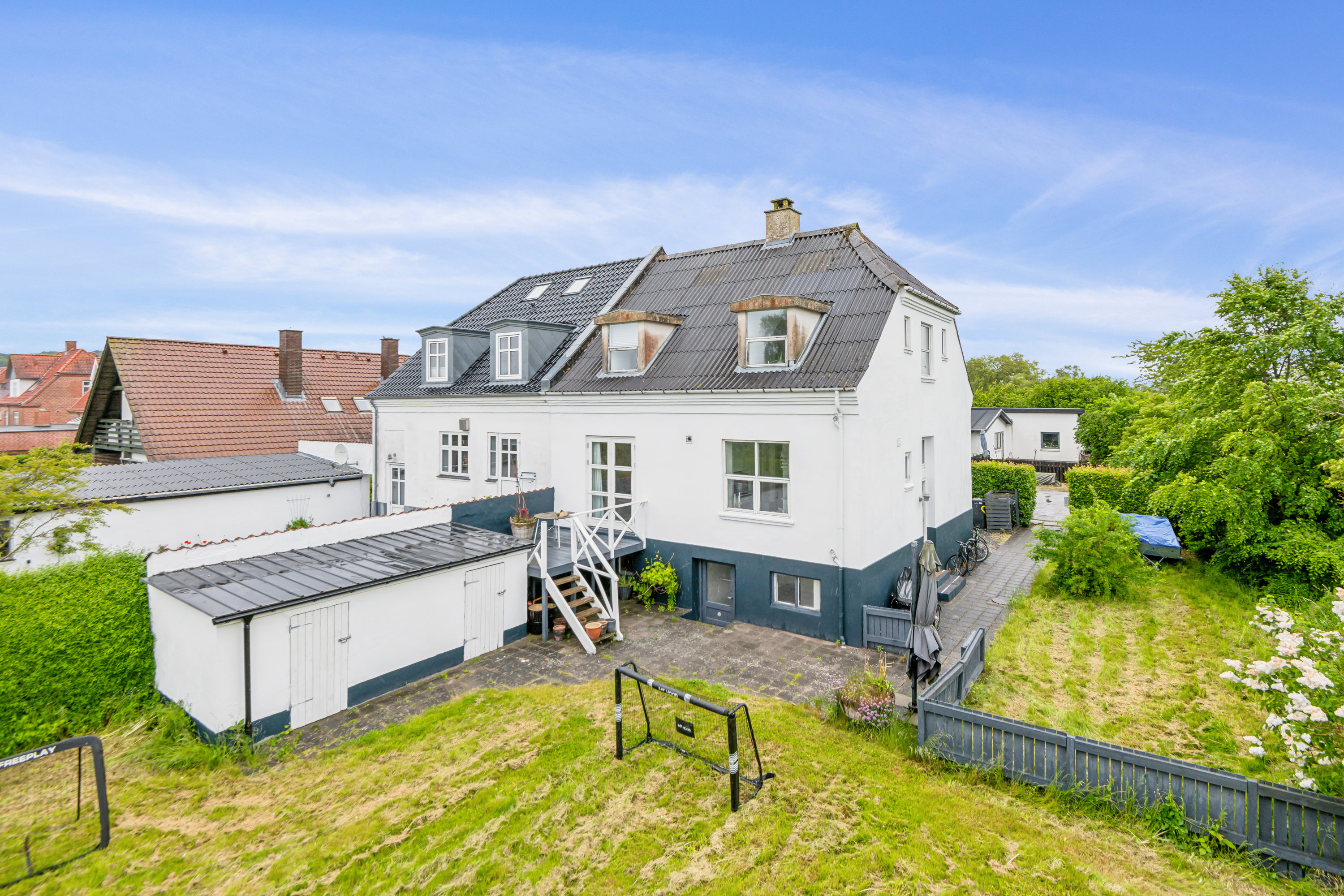 Miniaturebillede 1: ejendom 1. Billede af Sønder Alle 68, 9000 Aalborg