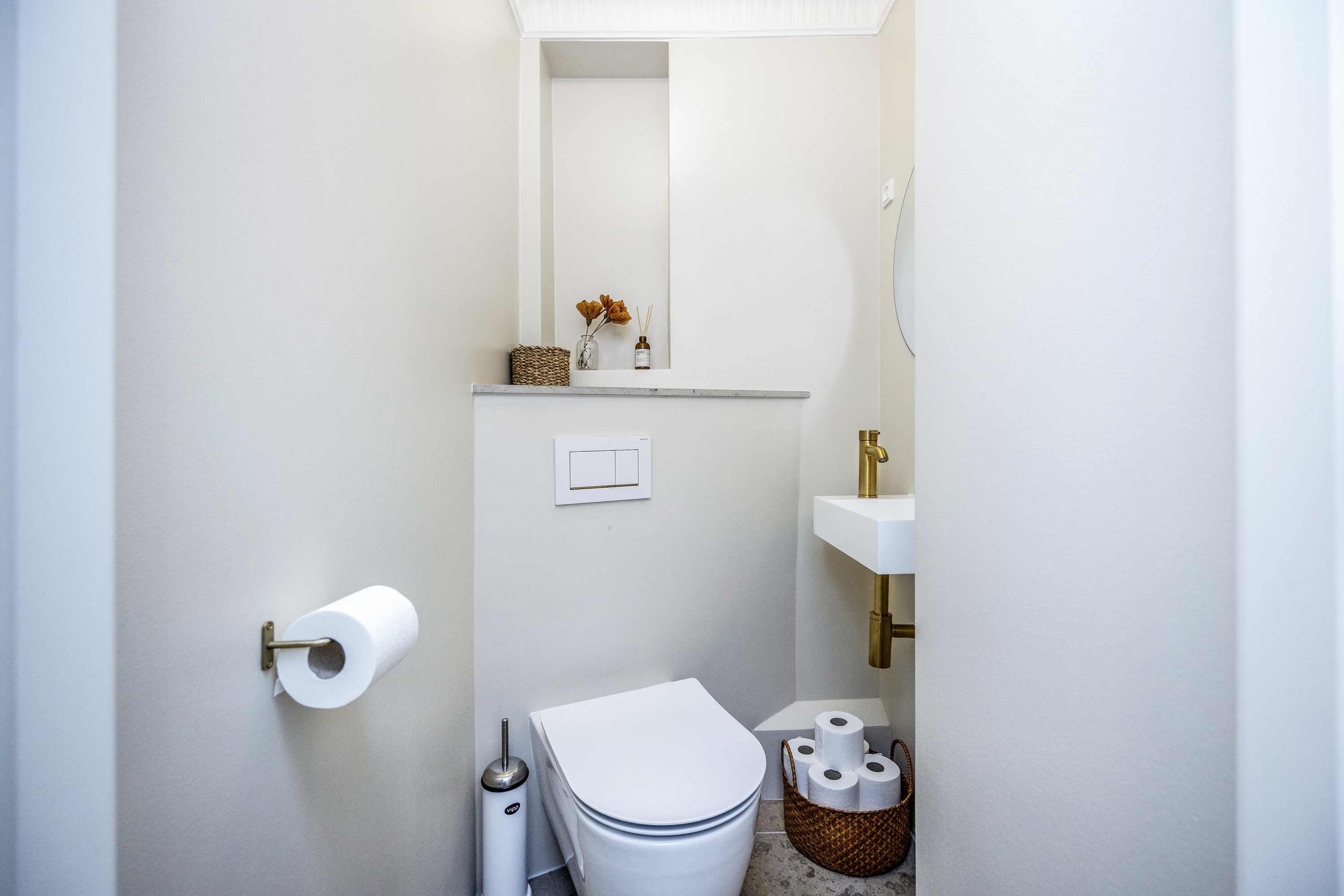 Fremhævet  billede i fuldskærmstilstand. Billede af H.V. Nyholms Vej 17, 3. th., 2000 Frederiksberg