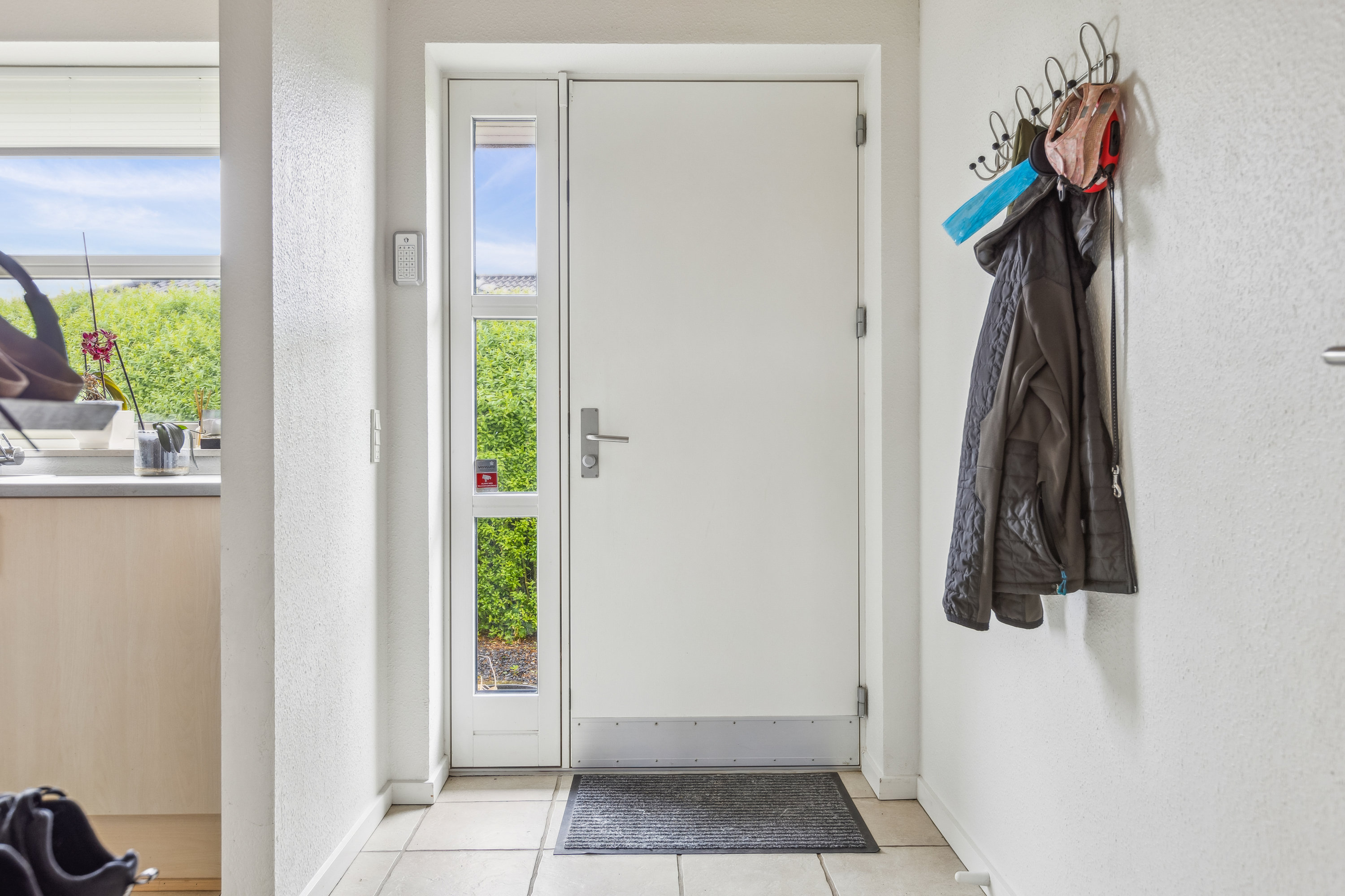 Fremhævet entré billede i fuldskærmstilstand. Billede af Bodøparken 24, 5400 Bogense