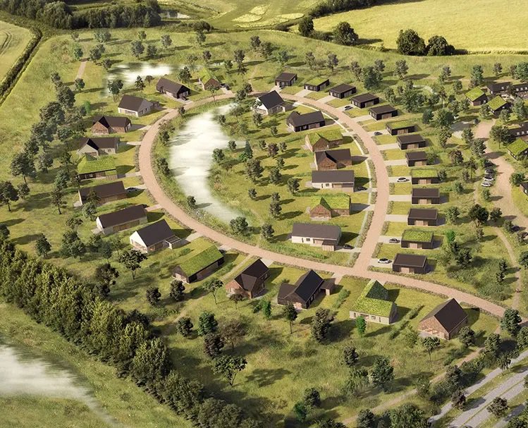 Helårsgrund på Åbenheden 27, 8722 Hedensted