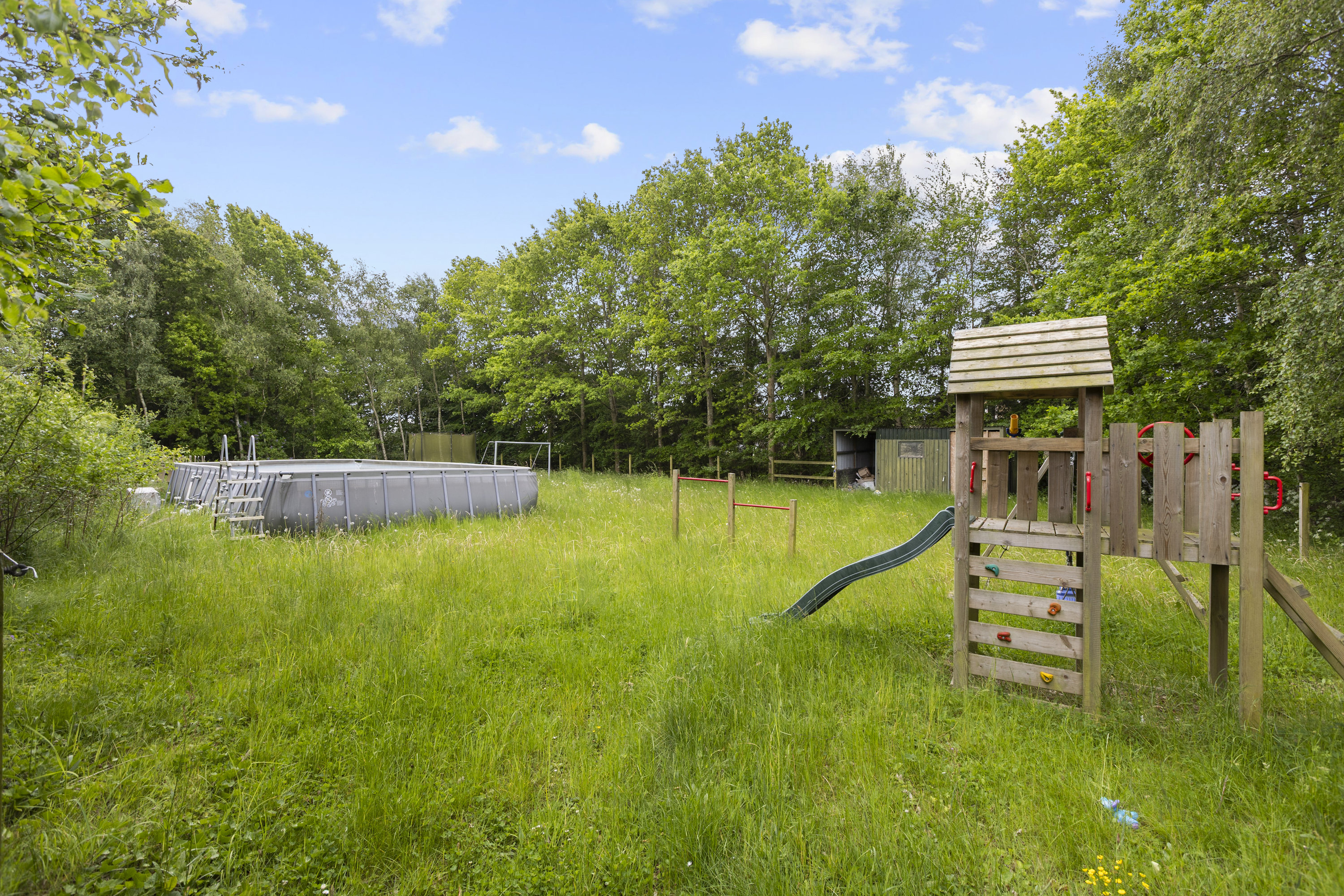 Fremhævet grund billede i fuldskærmstilstand. Billede af Holbækvej 214, Estrup, 4100 Ringsted
