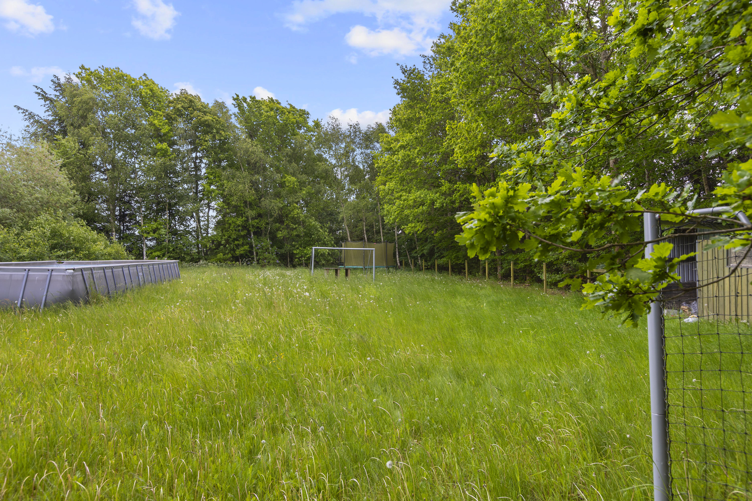 Fremhævet grund billede i fuldskærmstilstand. Billede af Holbækvej 214, Estrup, 4100 Ringsted