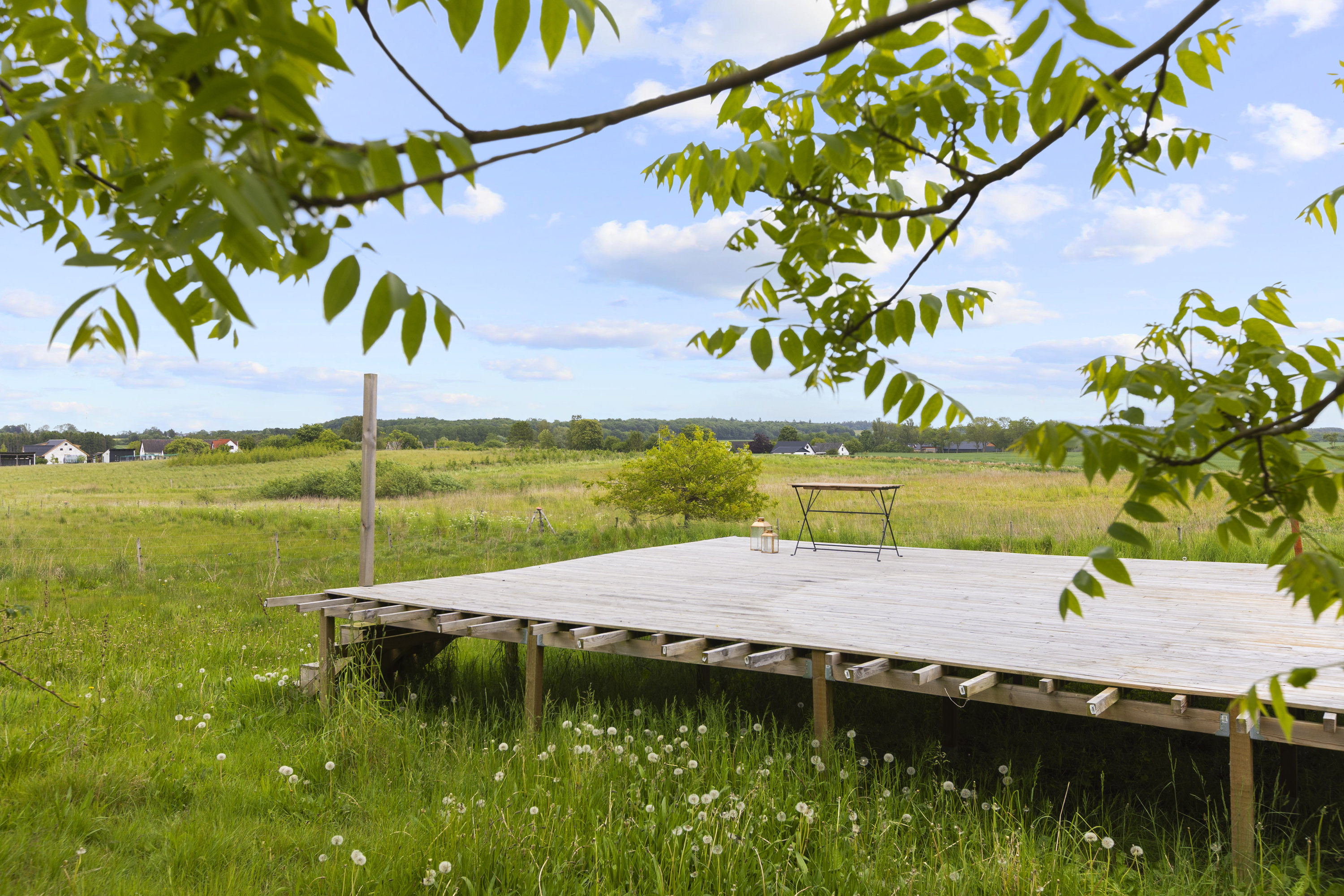 Fremhævet grund billede i fuldskærmstilstand. Billede af Holbækvej 214, Estrup, 4100 Ringsted
