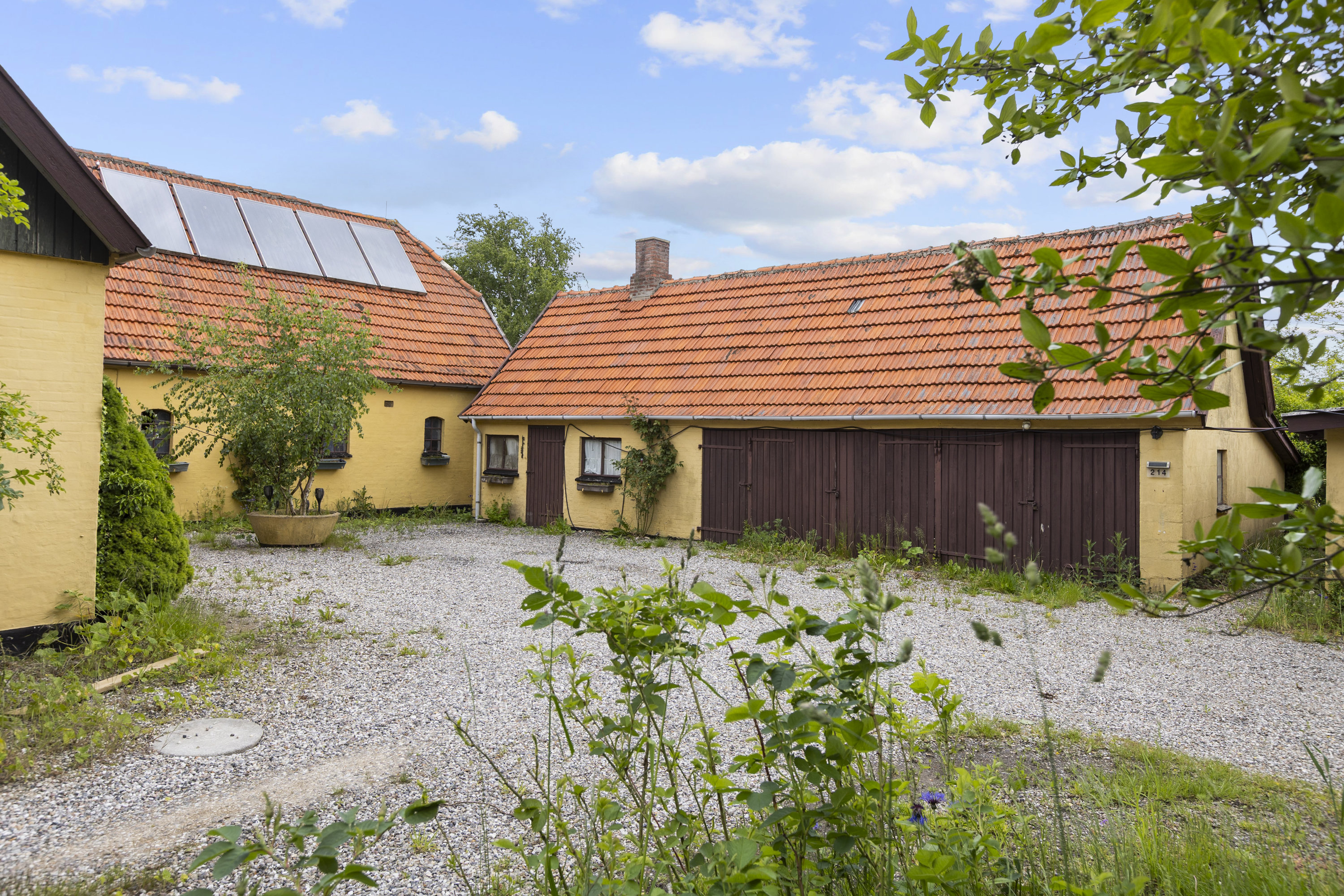 Fremhævet ejendommen billede i fuldskærmstilstand. Billede af Holbækvej 214, Estrup, 4100 Ringsted