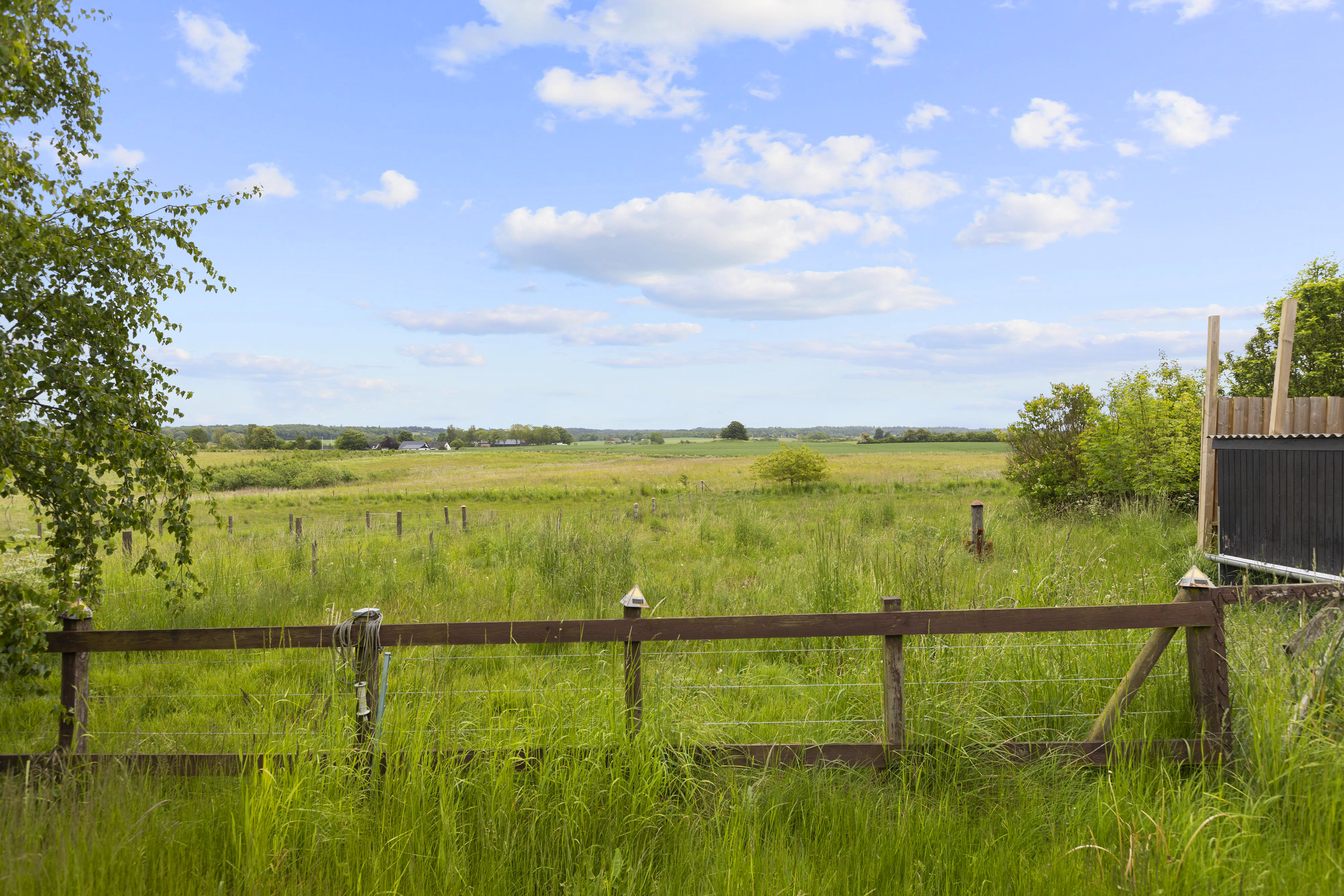Fremhævet grund billede i fuldskærmstilstand. Billede af Holbækvej 214, Estrup, 4100 Ringsted