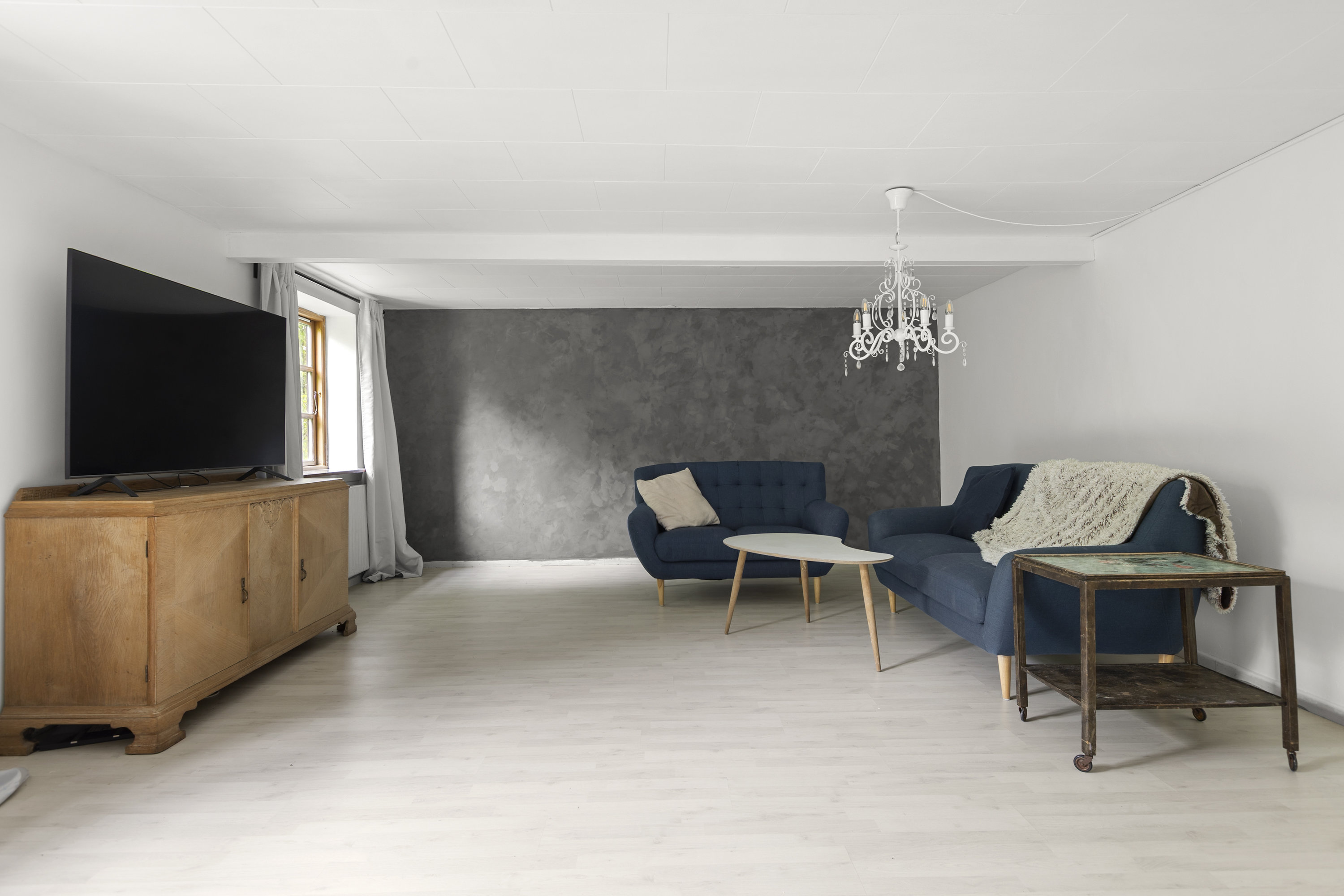 Miniaturebillede 2: stue. Billede af Holbækvej 214, Estrup, 4100 Ringsted