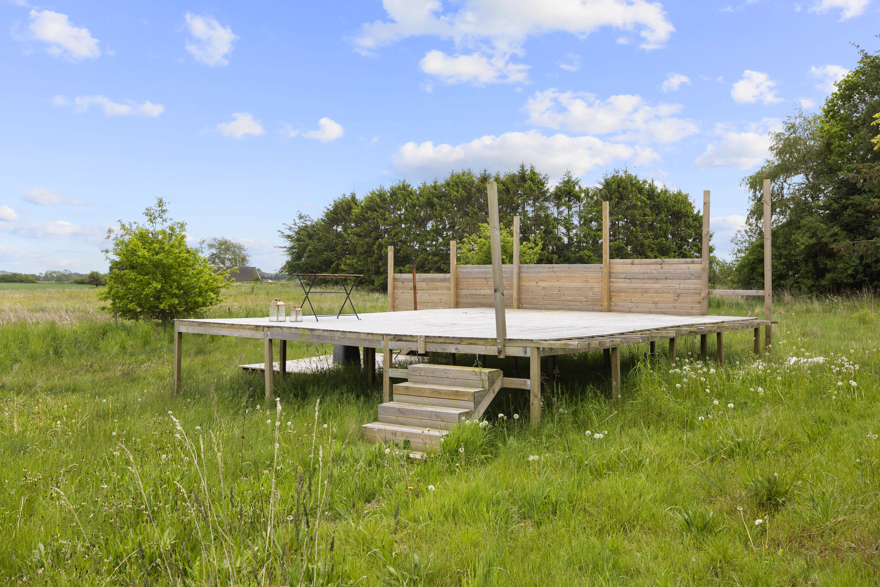 Fremhævet grund billede i fuldskærmstilstand. Billede af Holbækvej 214, Estrup, 4100 Ringsted