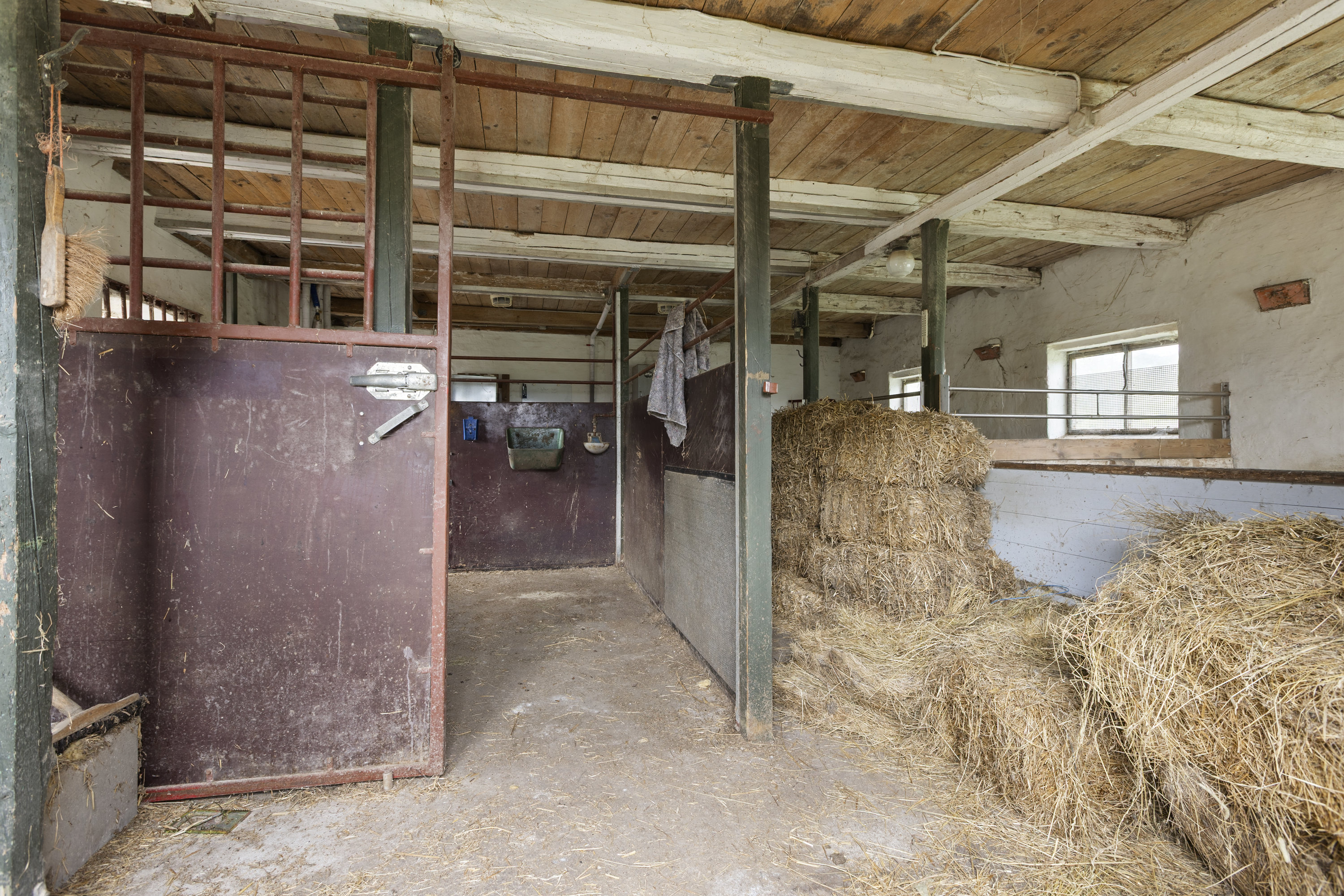 Fremhævet stald billede i fuldskærmstilstand. Billede af Holbækvej 214, Estrup, 4100 Ringsted