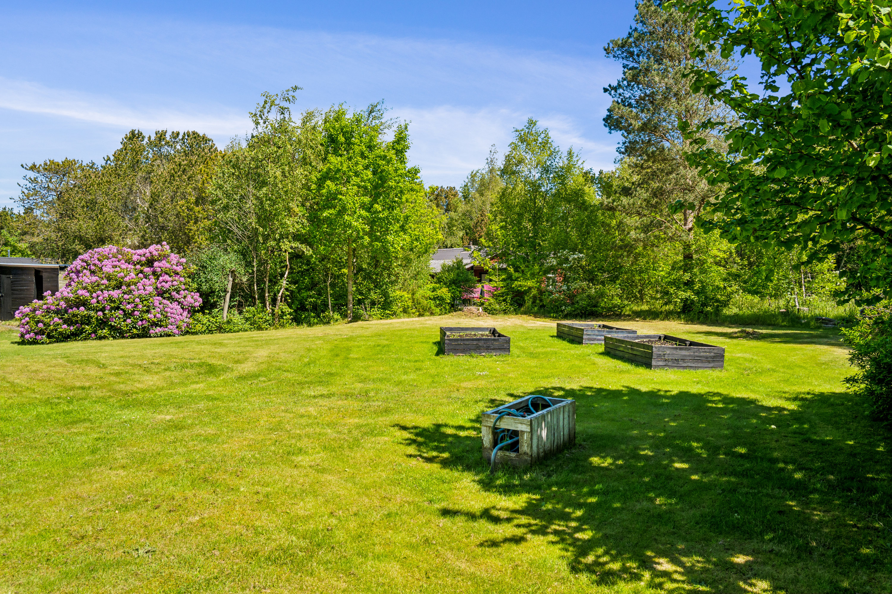 Fremhævet have billede i fuldskærmstilstand. Billede af Danzigmannvej 2A, Østerby, 9940 Læsø
