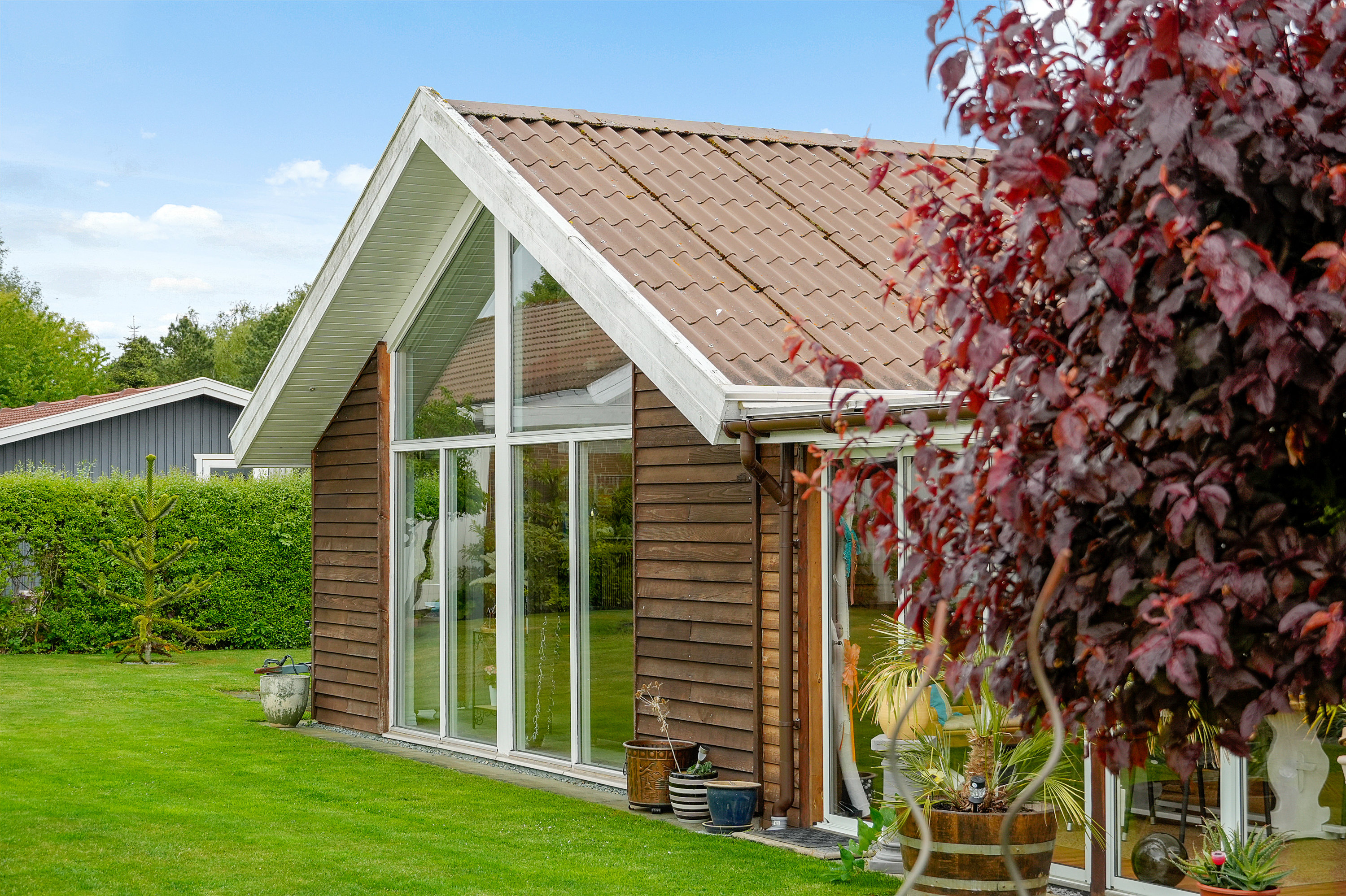 Fremhævet andet billede i fuldskærmstilstand. Billede af Erantishaven 41, Smørumnedre, 2765 Smørum