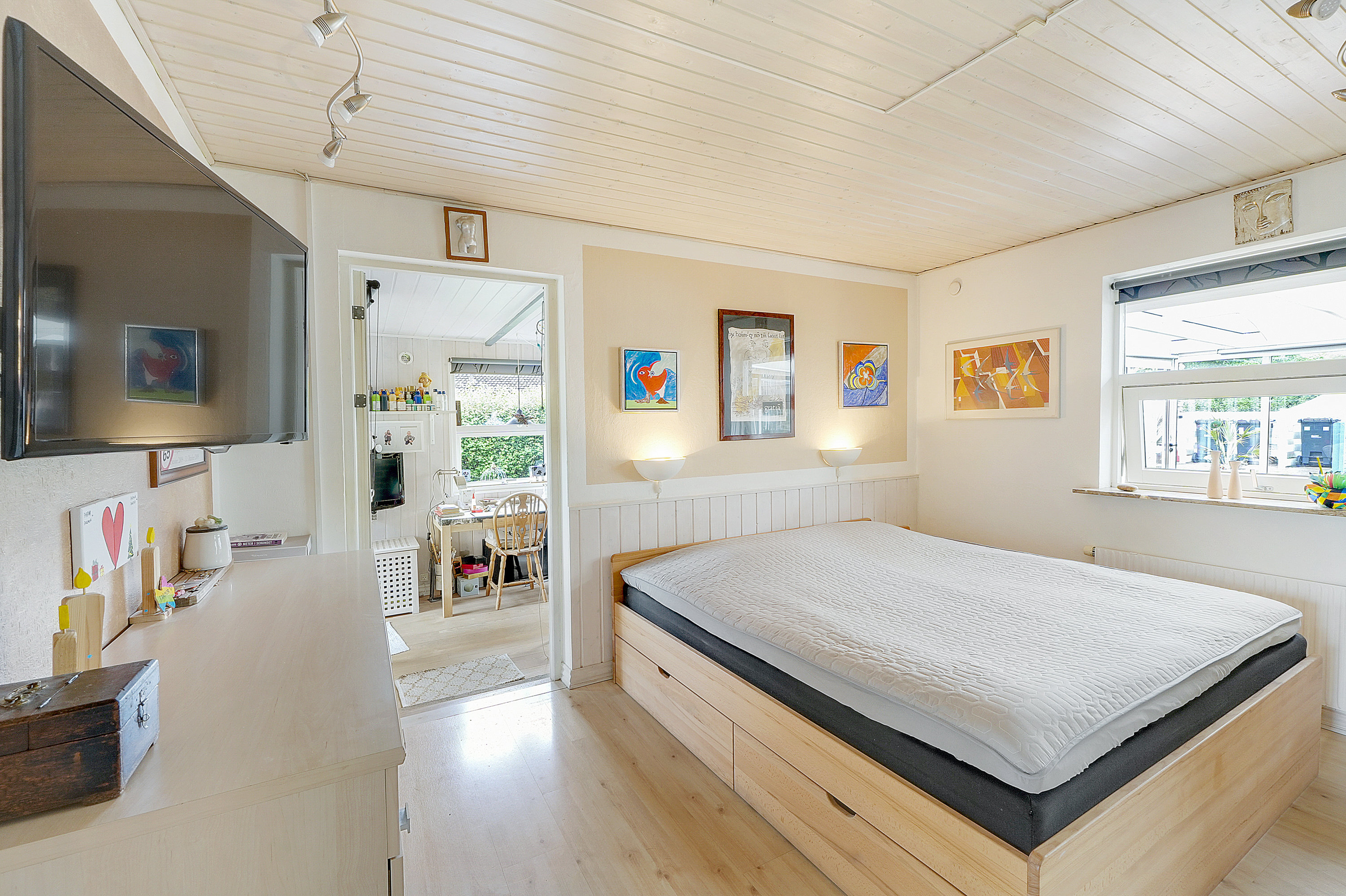 Fremhævet andet billede i fuldskærmstilstand. Billede af Erantishaven 41, Smørumnedre, 2765 Smørum